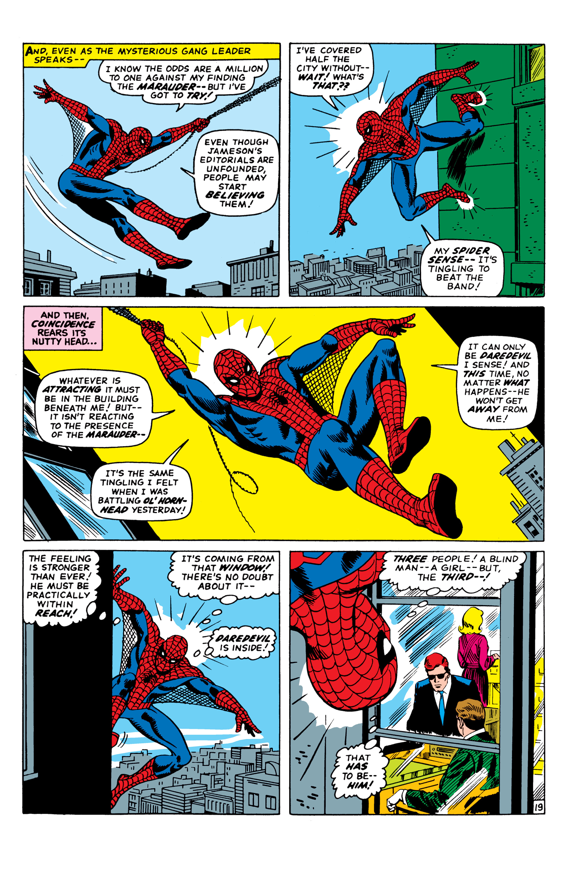 Read online Daredevil Omnibus comic -  Issue # TPB 1 (Part 4) - 76