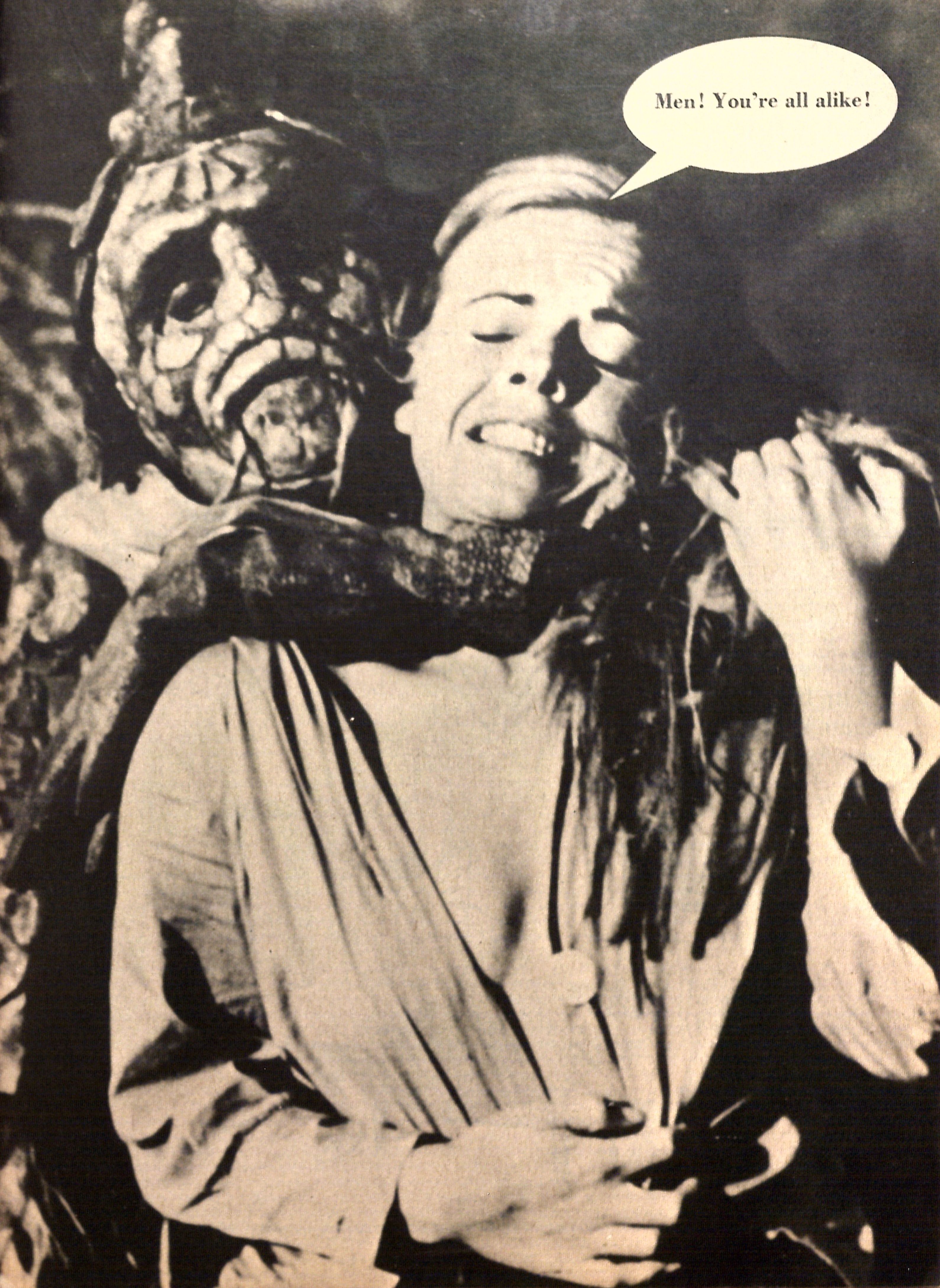 Read online Cartoons and Gags comic -  Issue #51 - 29