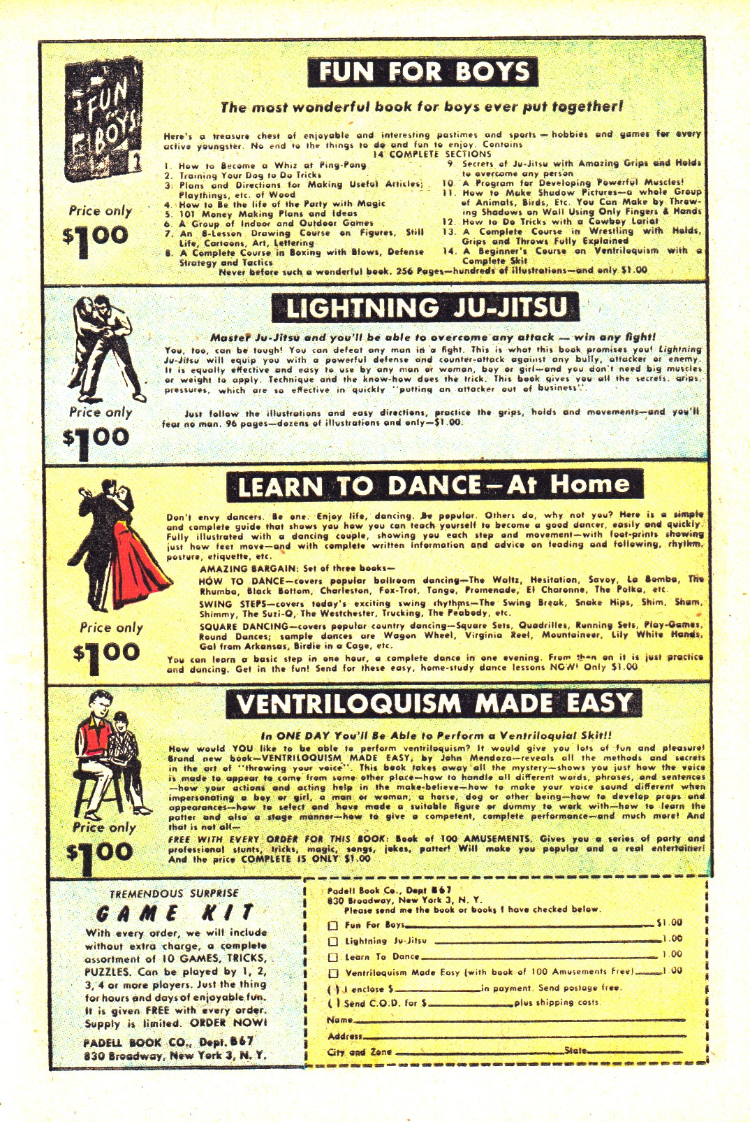 Read online Straight Arrow comic -  Issue #48 - 29