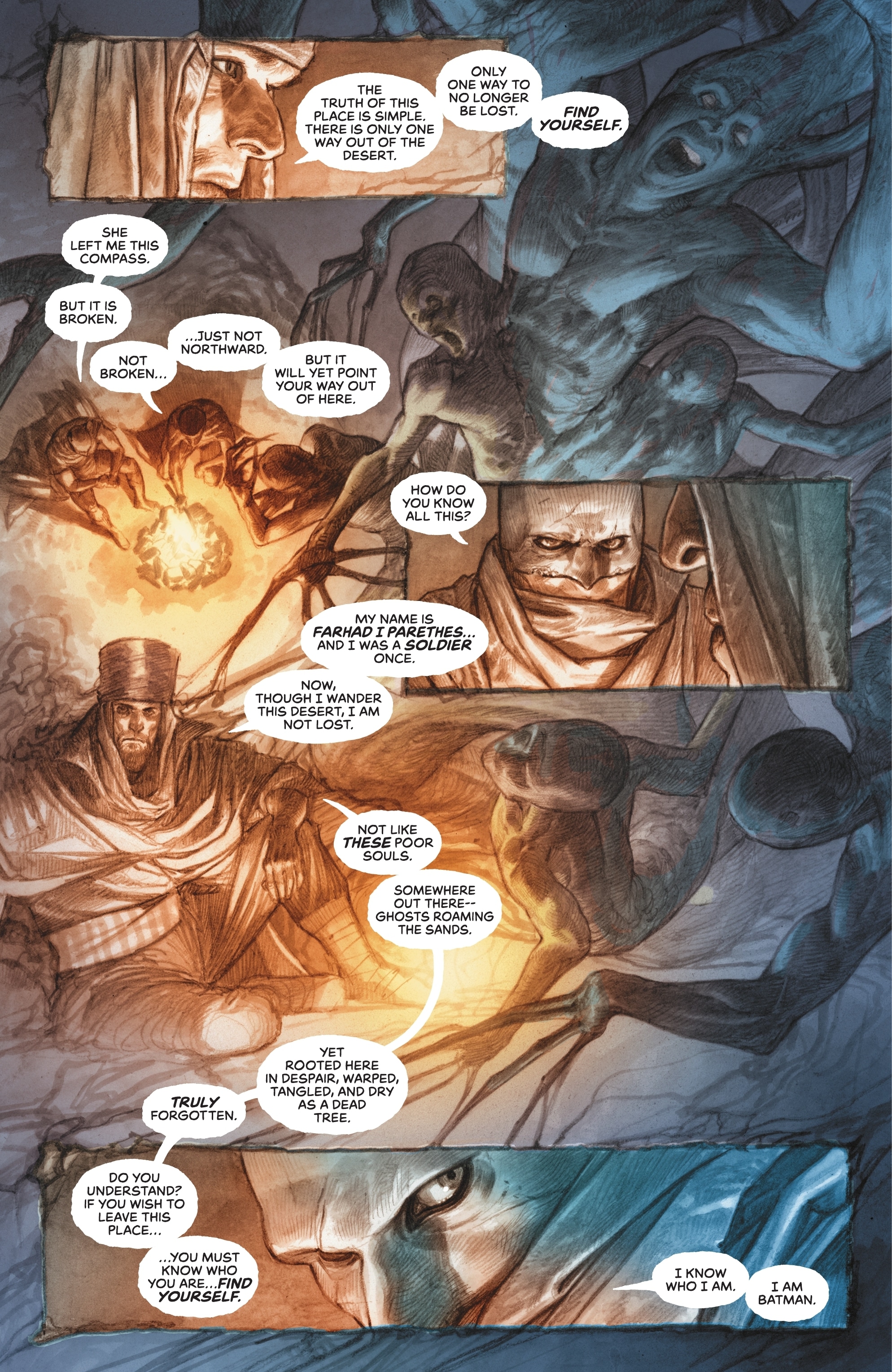 Read online Detective Comics (2016) comic -  Issue #1081 - 20