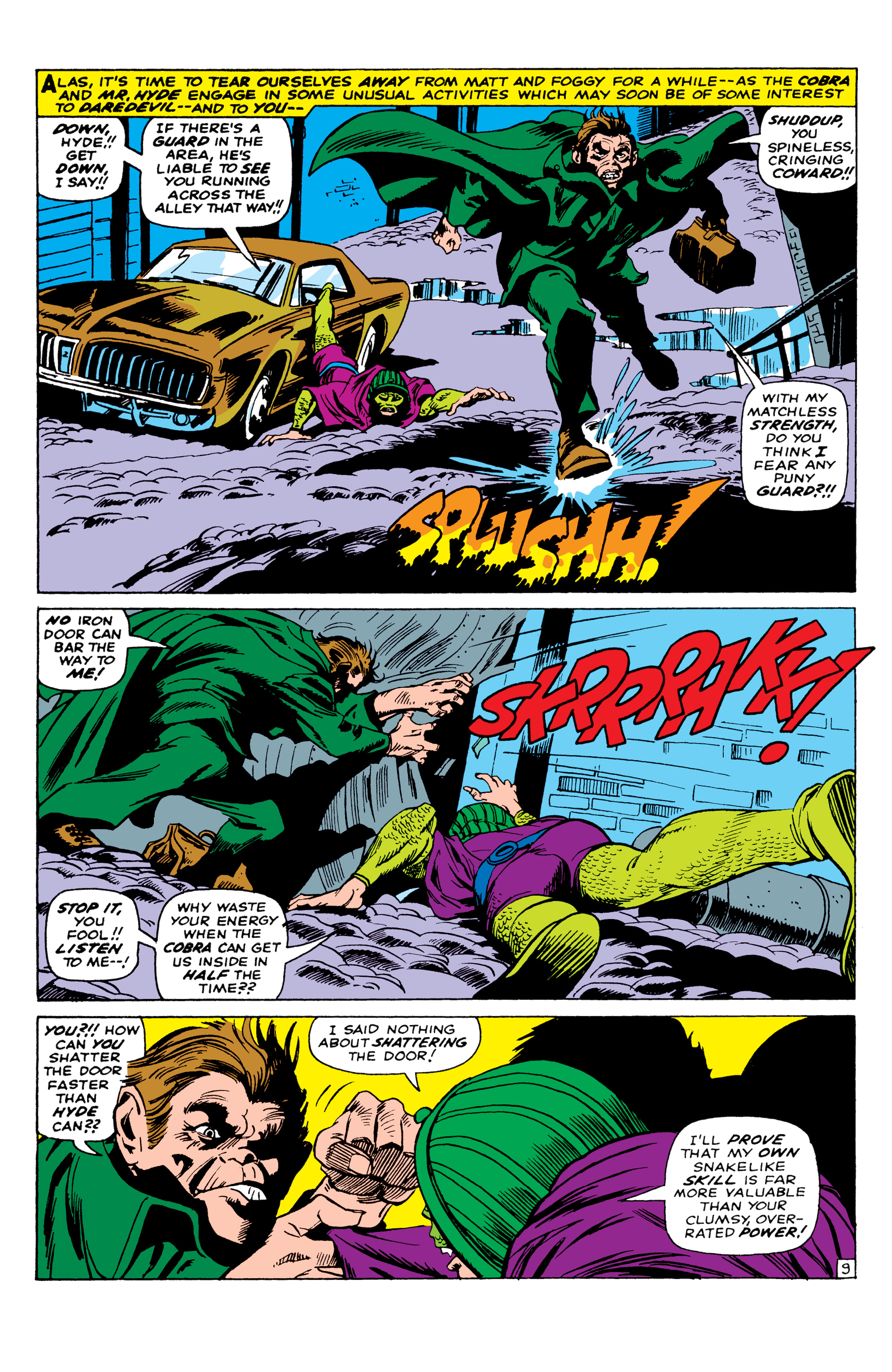 Read online Daredevil Omnibus comic -  Issue # TPB 1 (Part 8) - 12