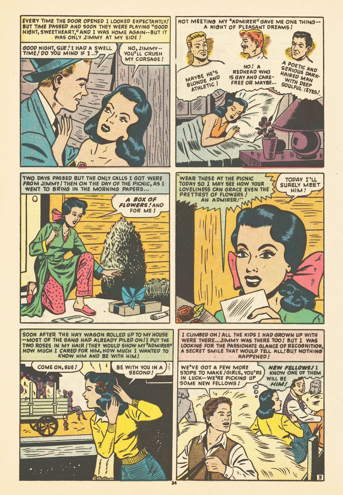 Miss America issue 32 - Page 33