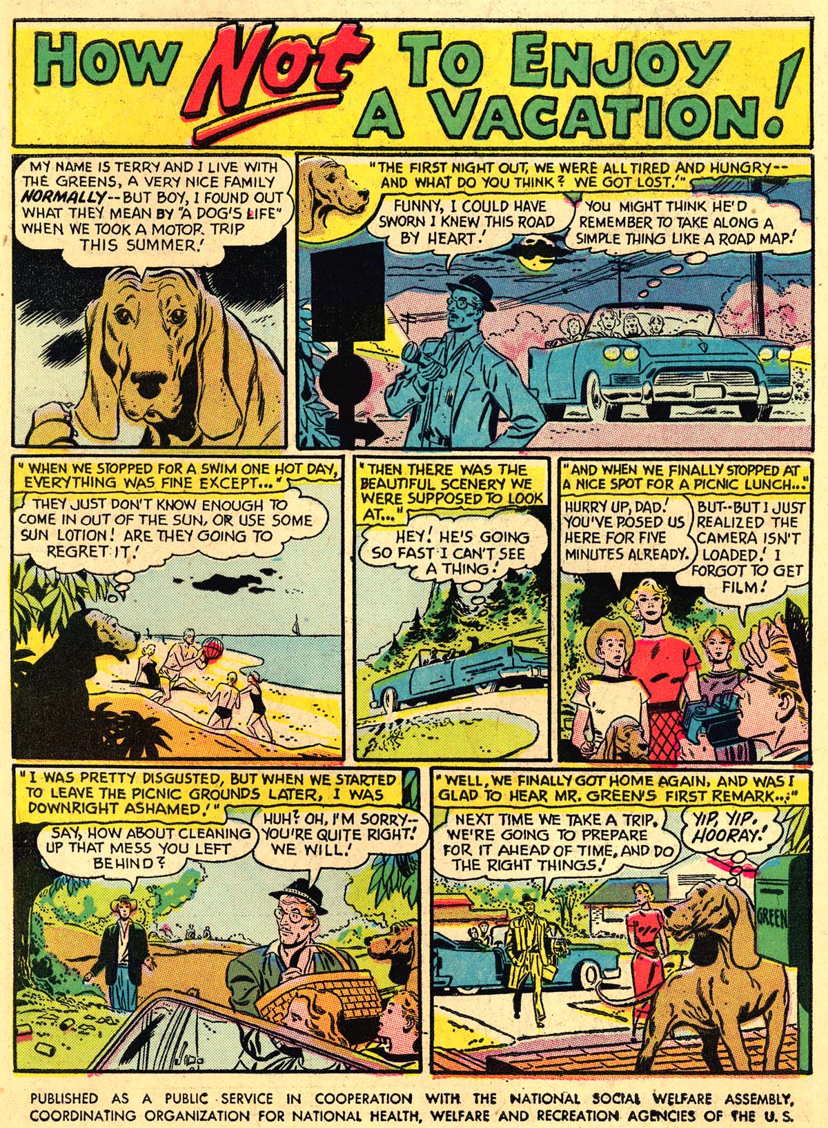 Read online Real Screen Comics comic -  Issue #115 - 10