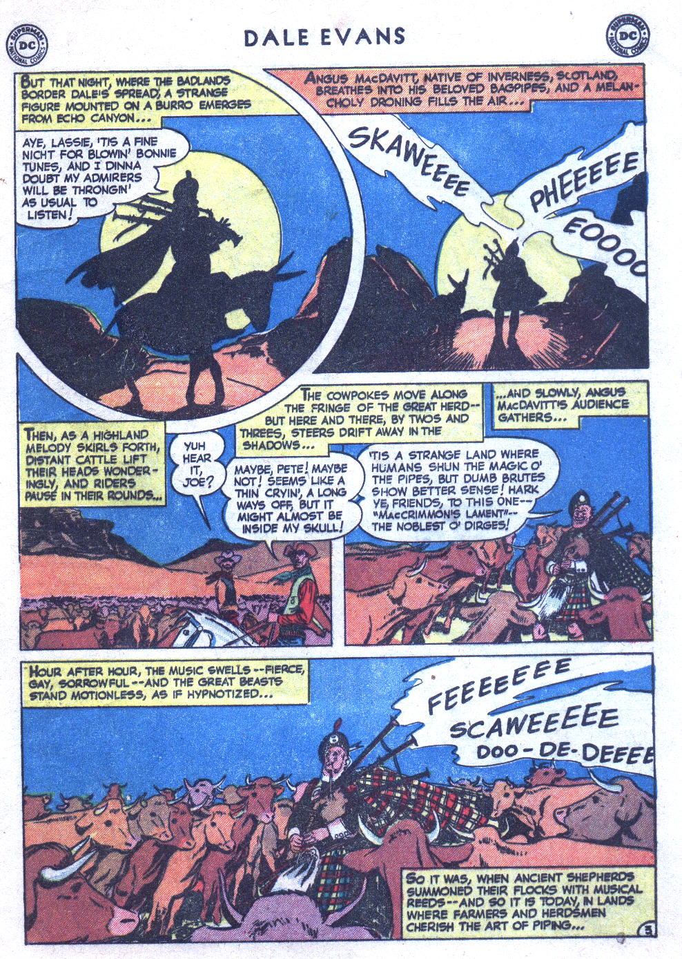 Dale Evans Comics issue 18 - Page 5