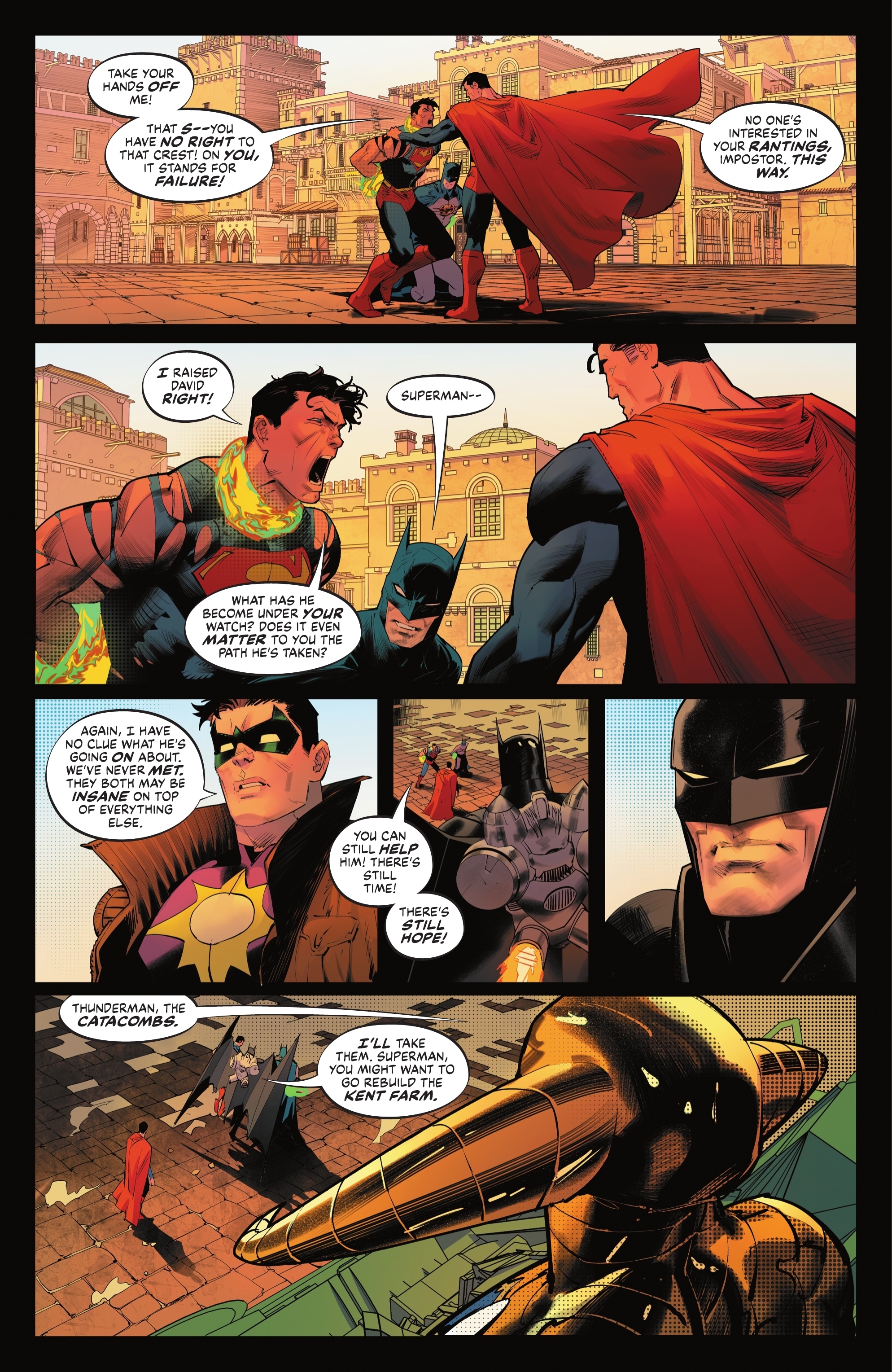 Read online Batman/Superman: World’s Finest comic -  Issue #22 - 12
