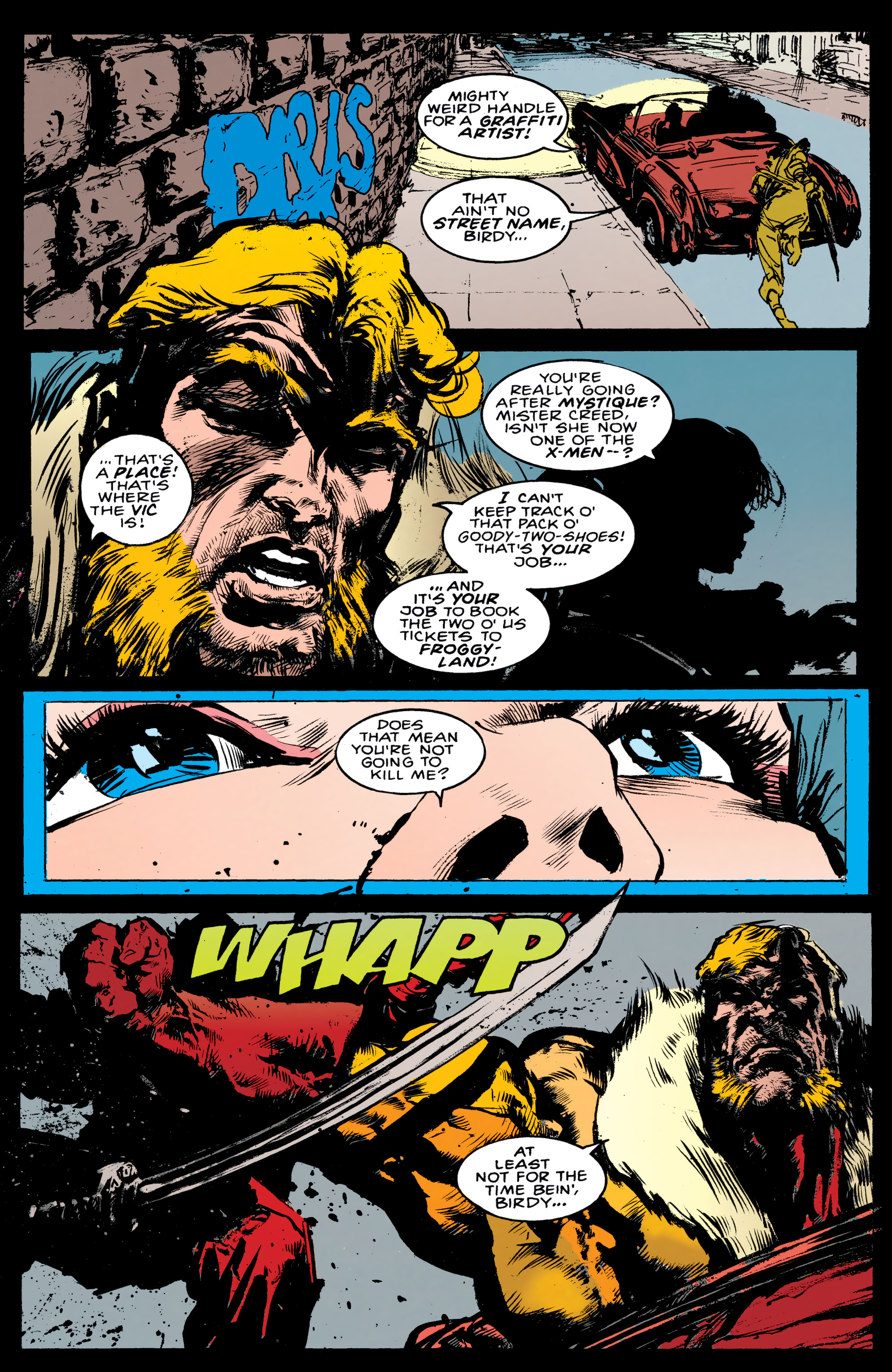 Read online Wolverine Omnibus comic -  Issue # TPB 4 (Part 8) - 95