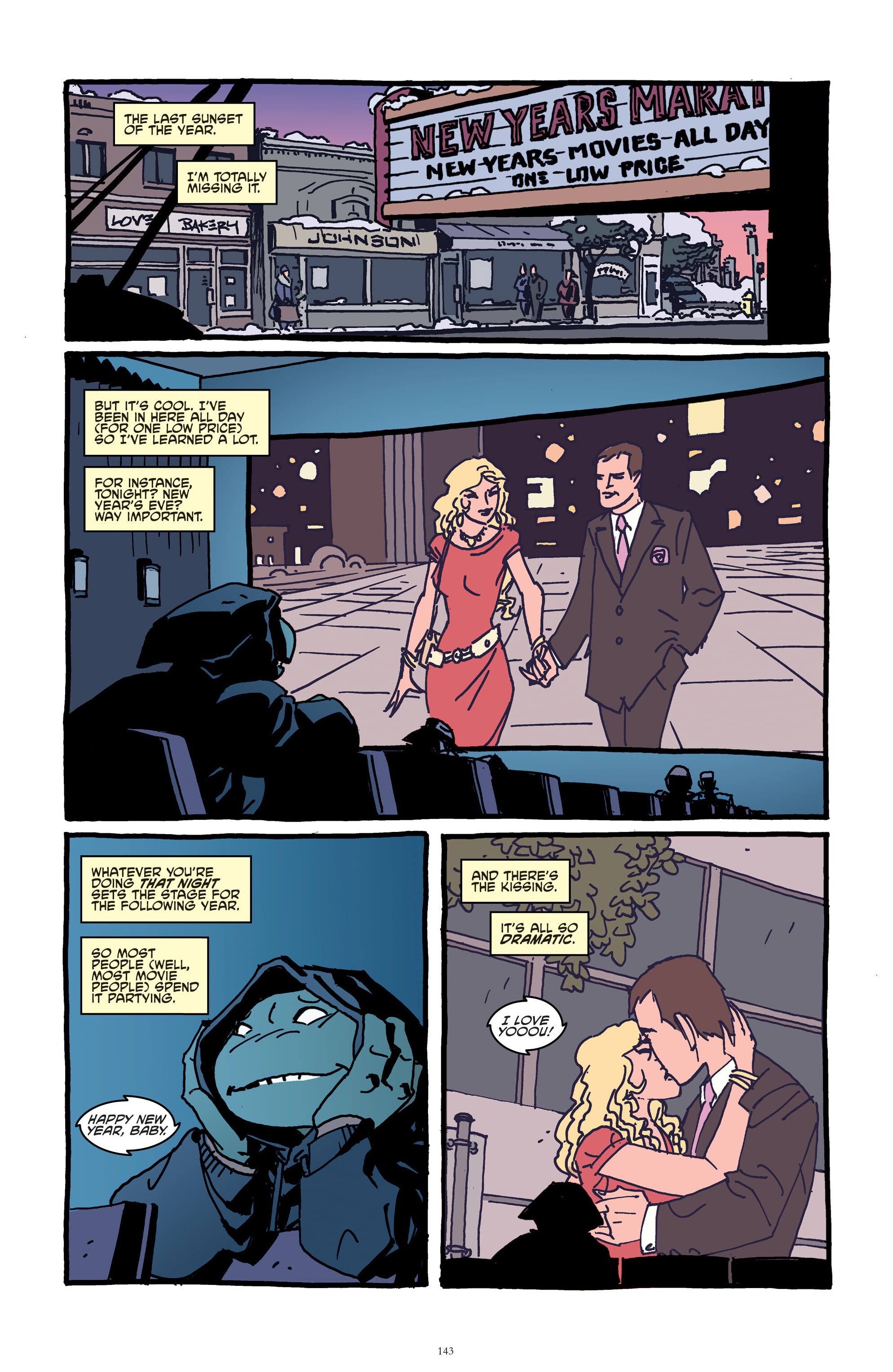 Read online Best of Teenage Mutant Ninja Turtles Collection comic -  Issue # TPB 1 (Part 2) - 26