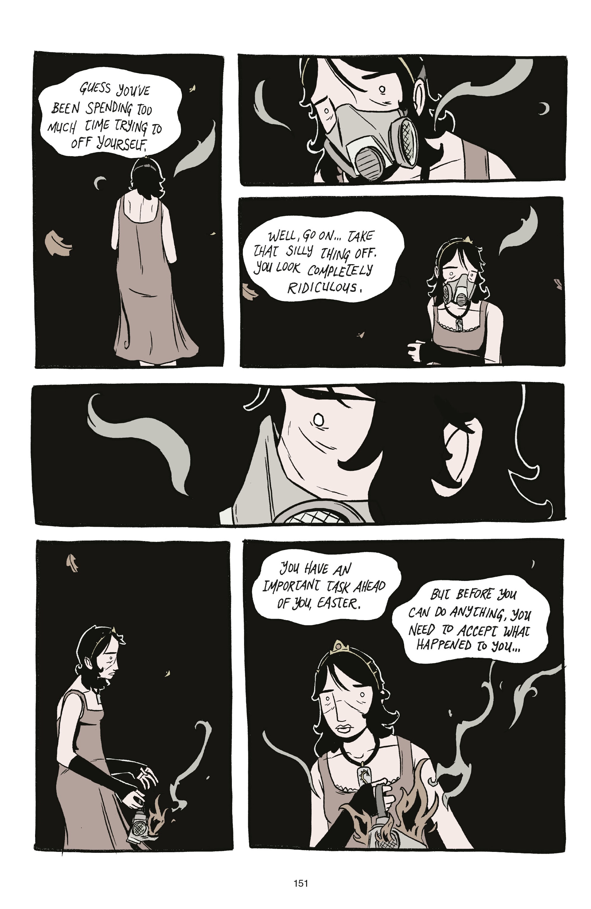 Read online Breathers comic -  Issue # TPB (Part 2) - 52