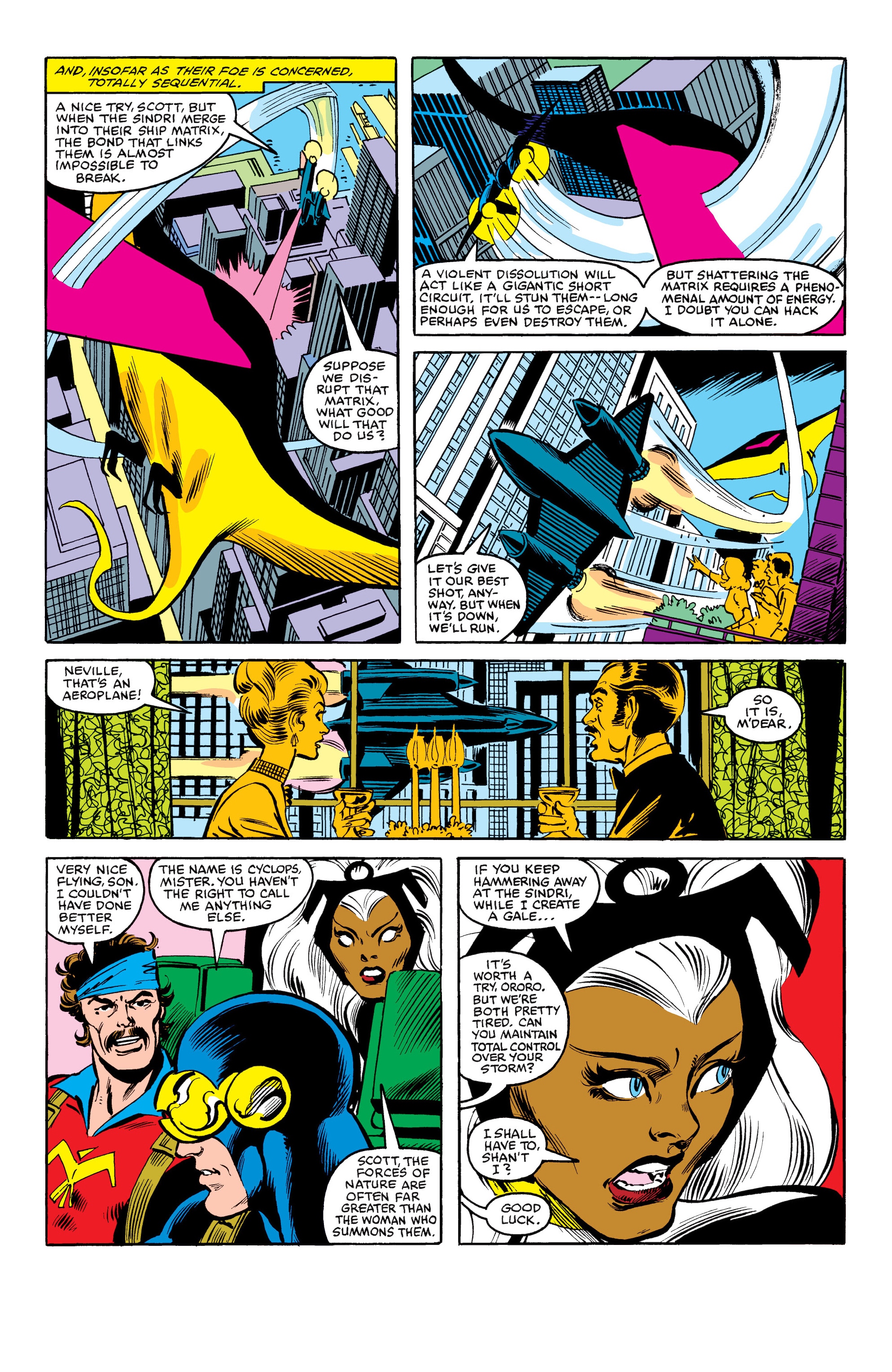 Read online X-Men Epic Collection: the Brood Saga comic -  Issue # TPB (Part 1) - 21