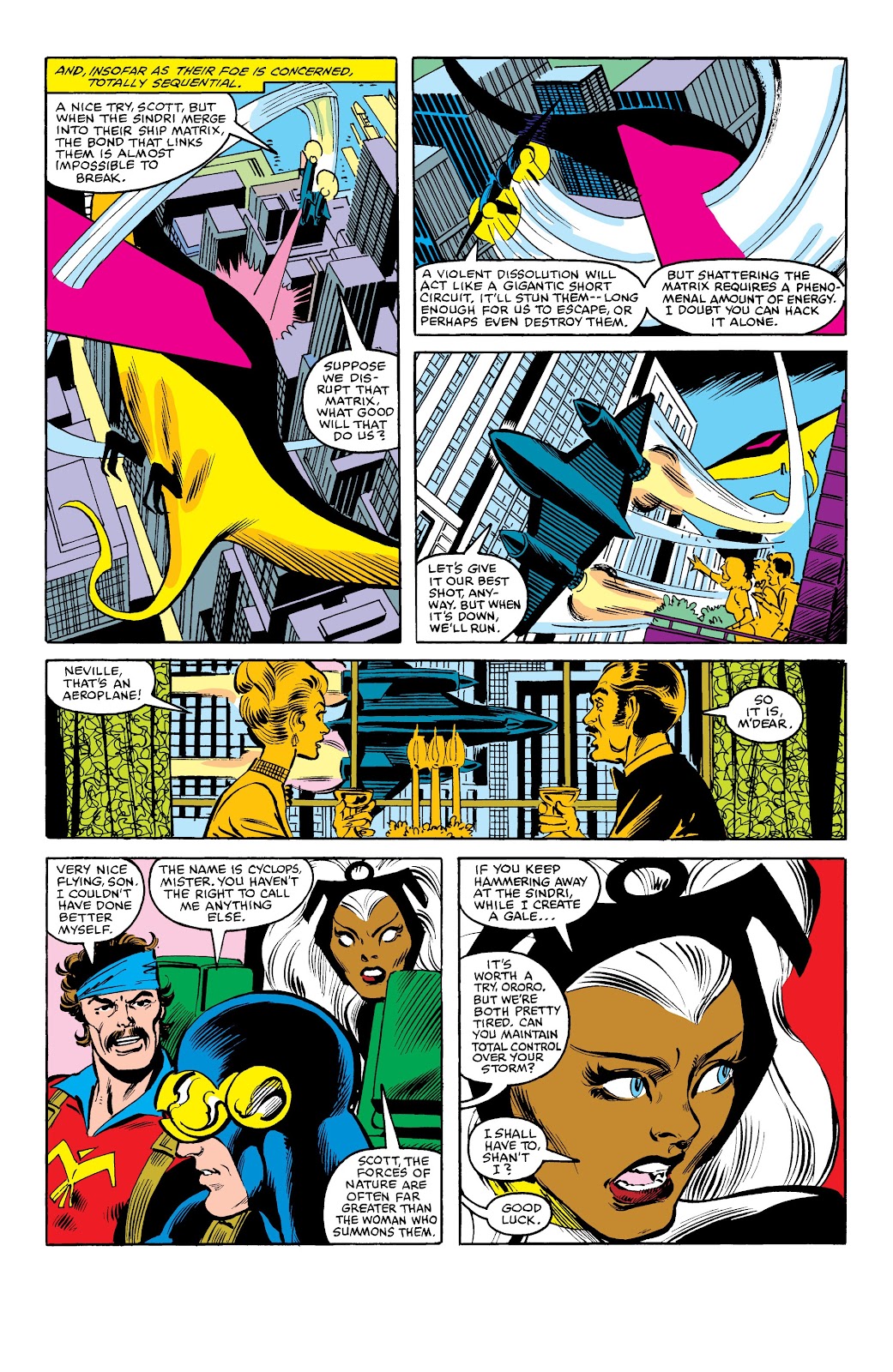 X-Men Epic Collection: Second Genesis issue The Brood Saga (Part 1) - Page 21