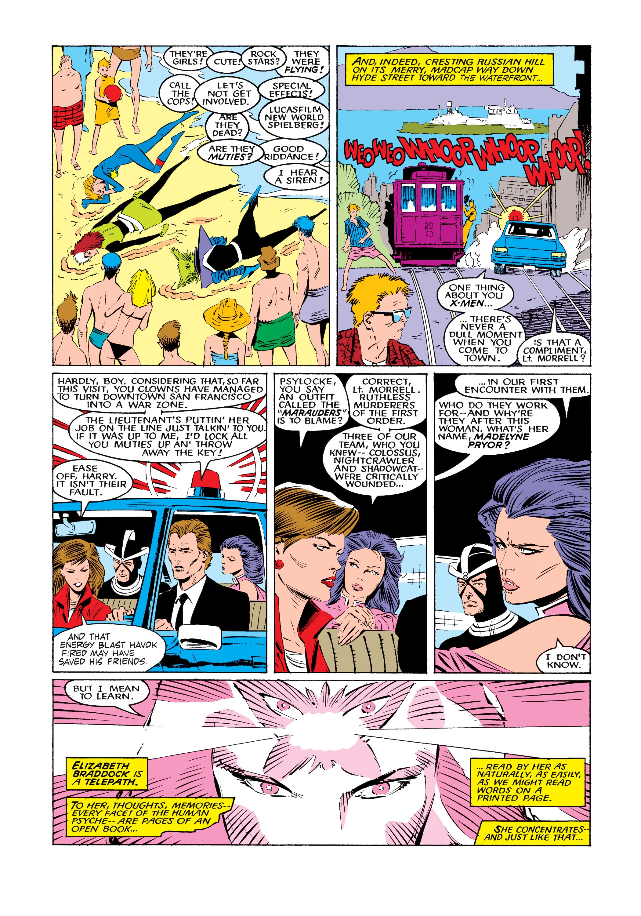 Read online Marvel Masterworks: The Uncanny X-Men comic -  Issue # TPB 15 (Part 3) - 2
