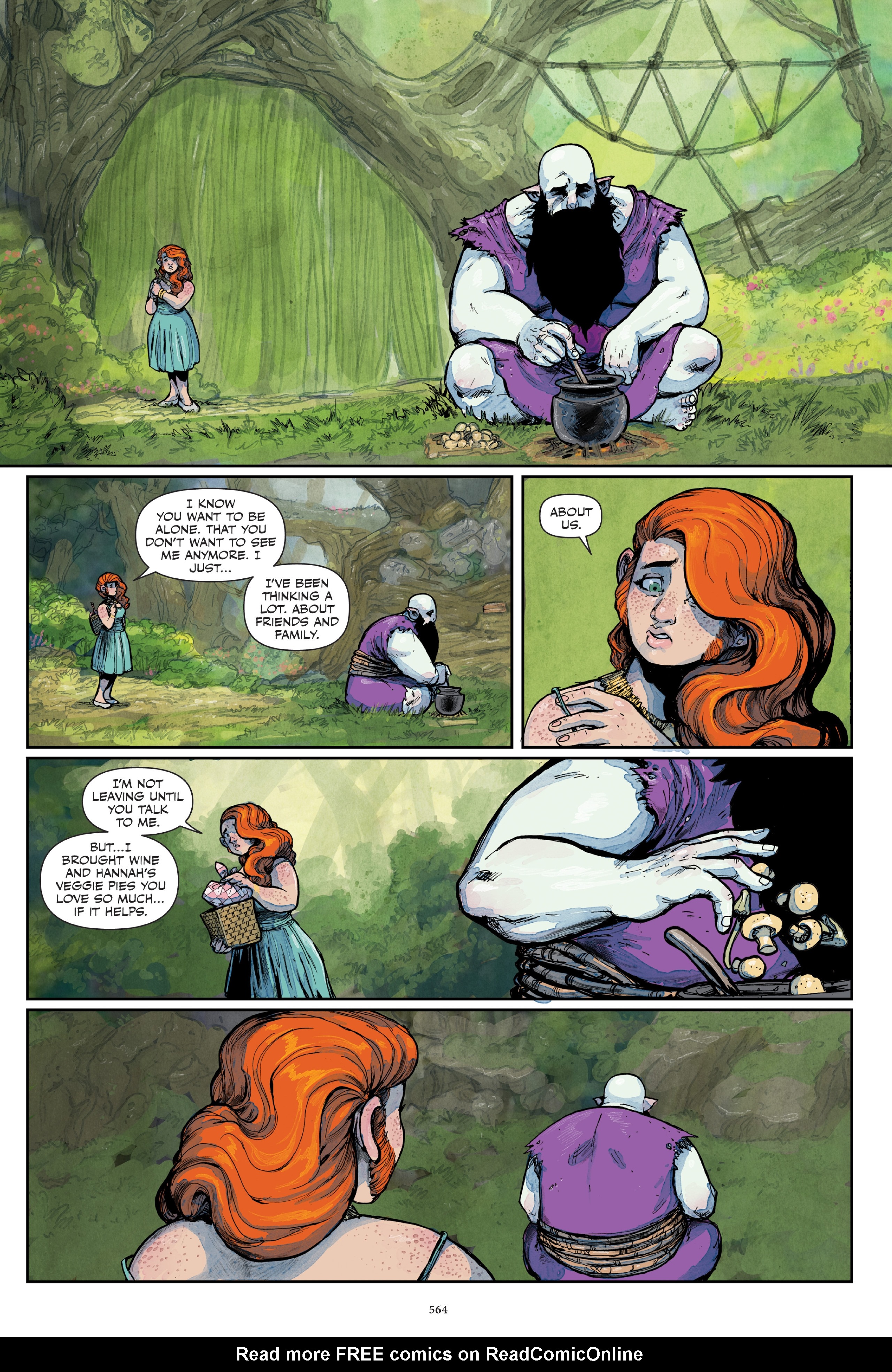 Read online Rat Queens Omnibus comic -  Issue # TPB (Part 6) - 53