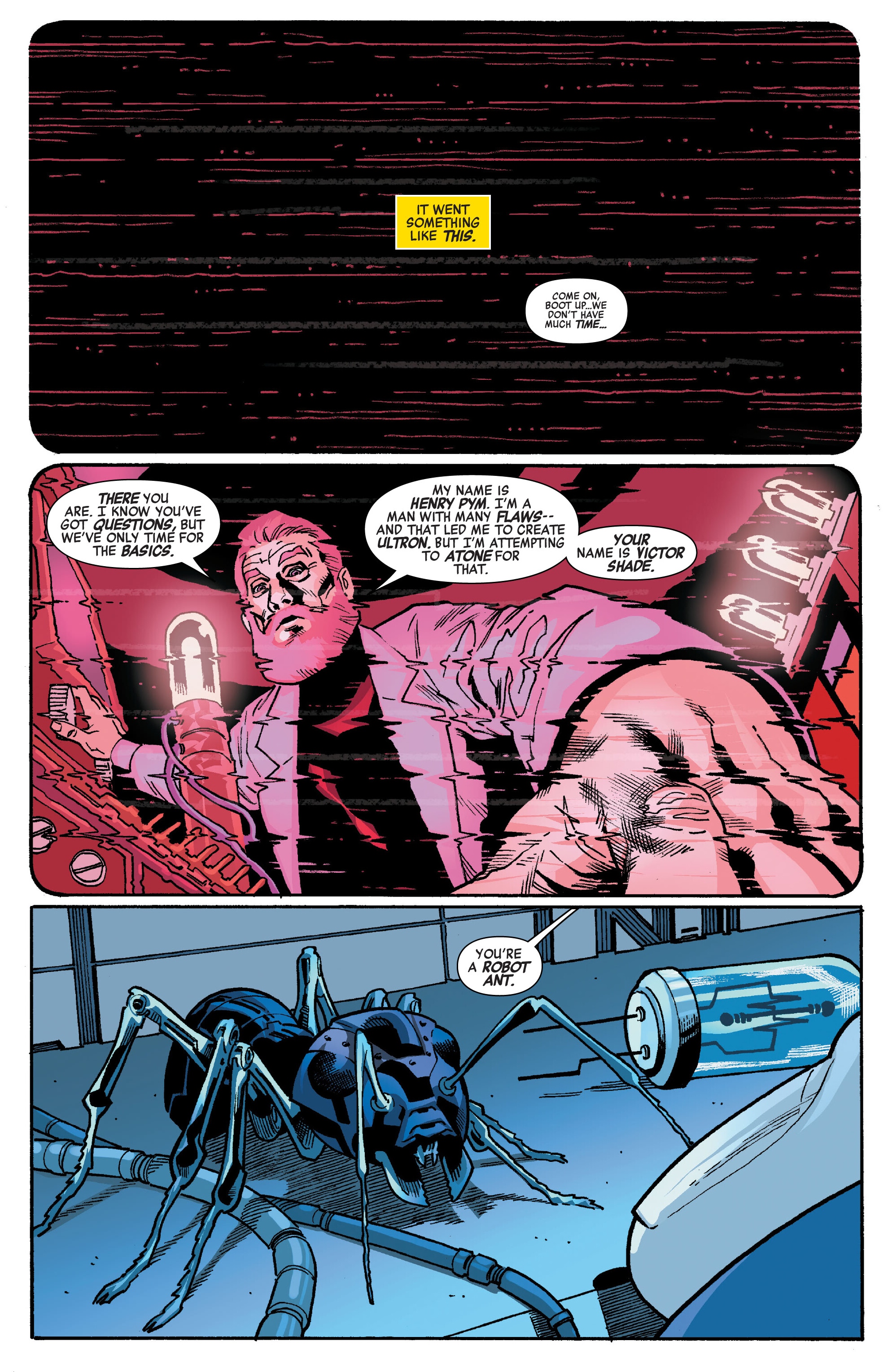 Read online Avengers Inc. comic -  Issue #5 - 3