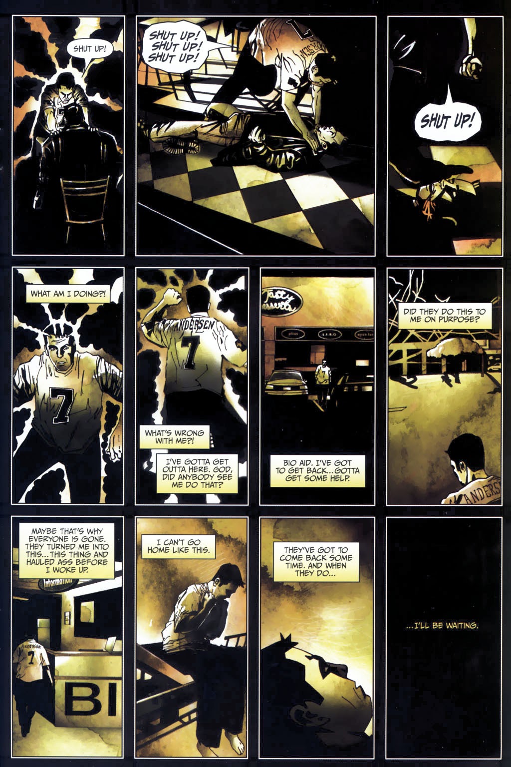 Read online Digital Webbing Presents comic -  Issue #19 - 26