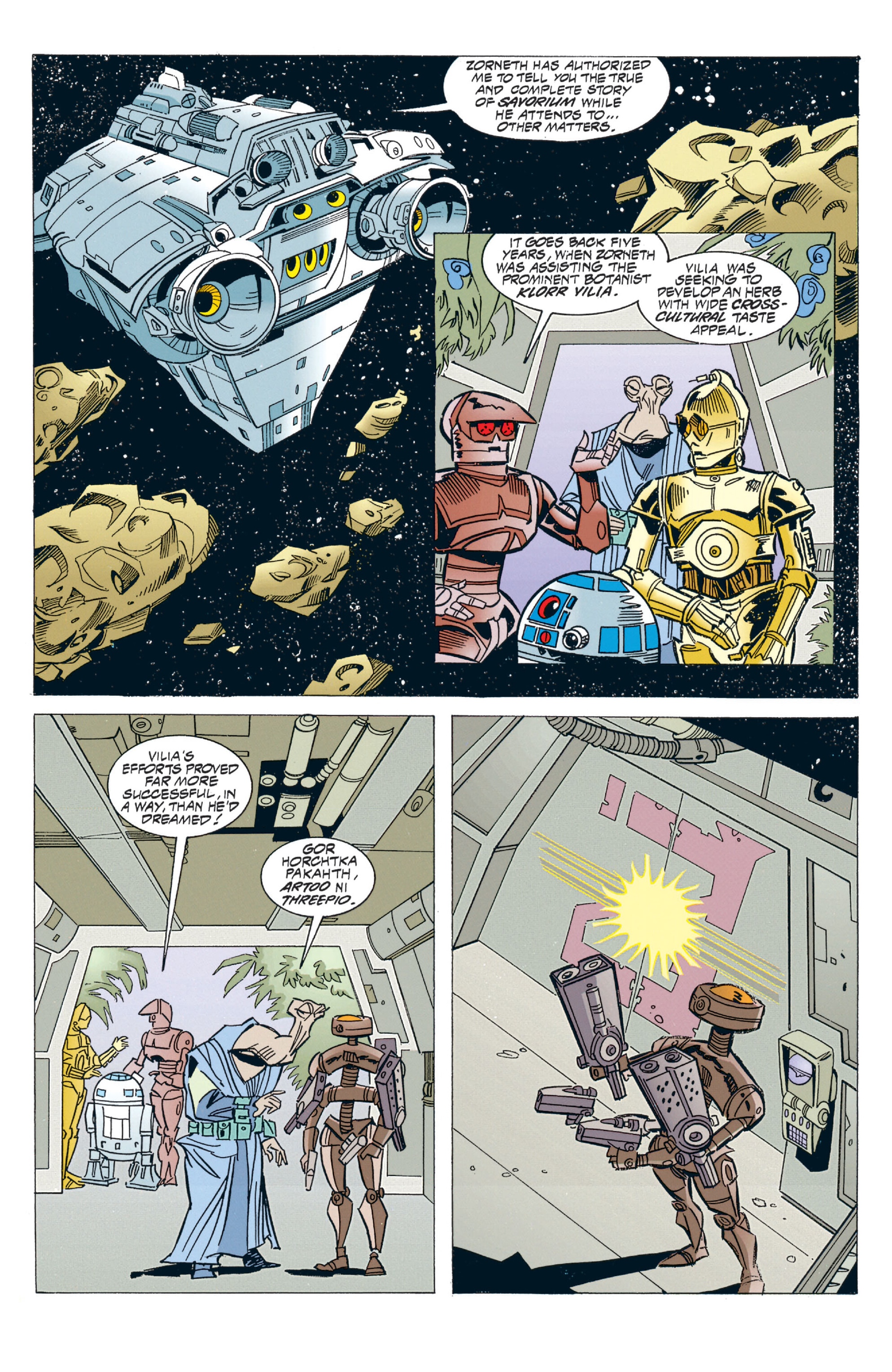 Read online Star Wars Legends: The Empire Omnibus comic -  Issue # TPB 2 (Part 10) - 29