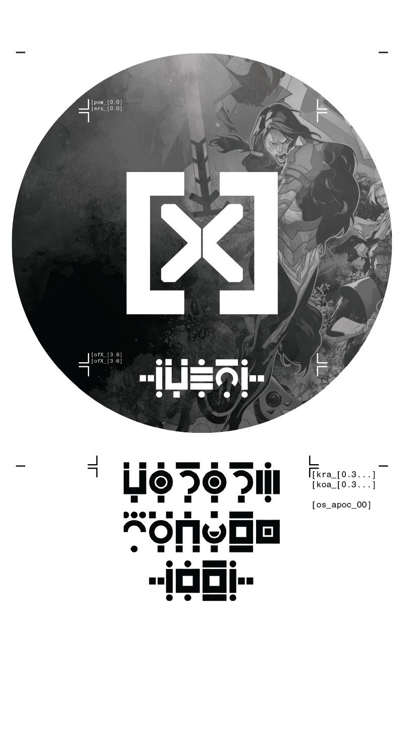 Read online House of X: Infinity Comic comic -  Issue #2 - 122