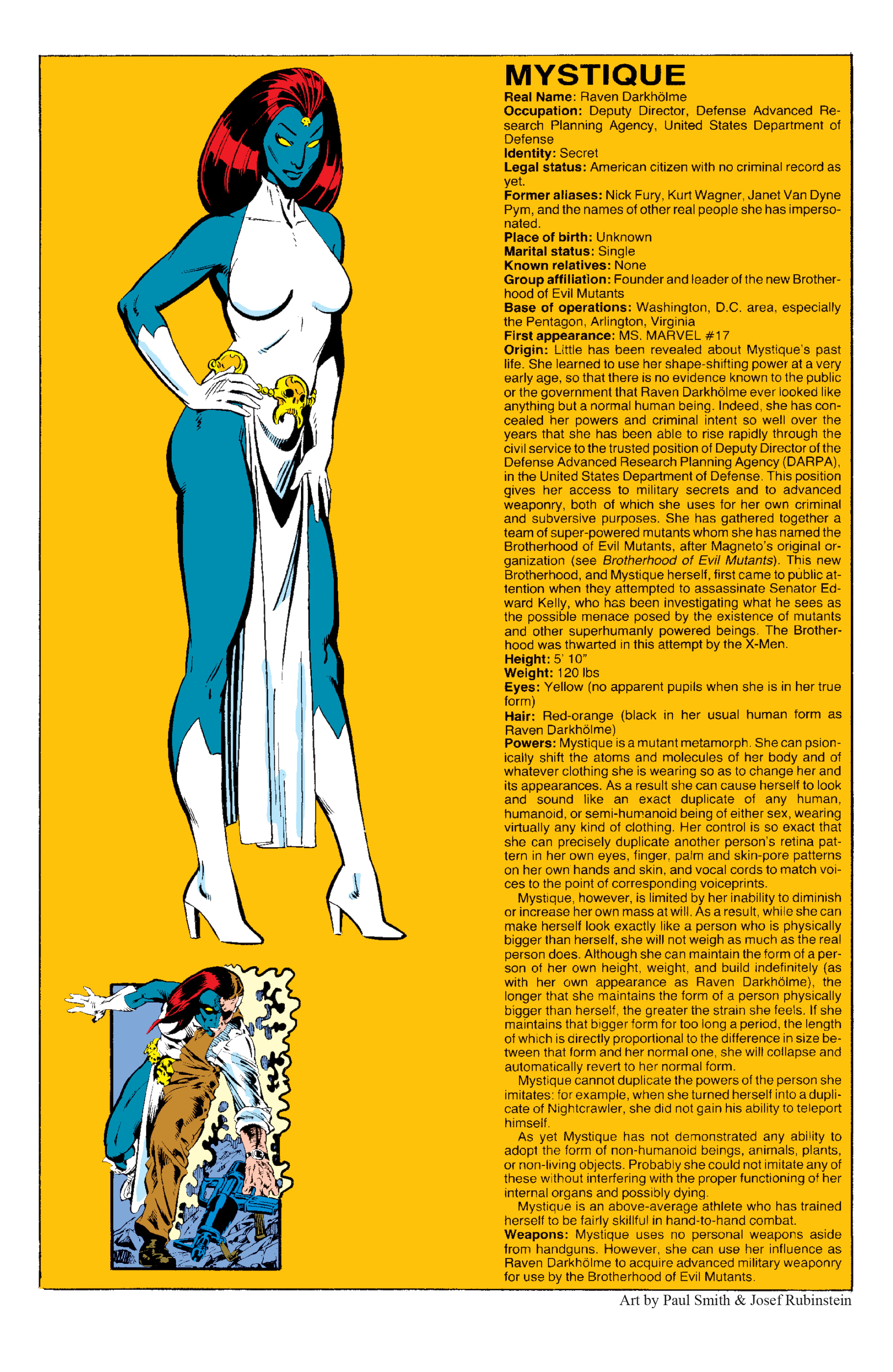 Read online Uncanny X-Men Omnibus comic -  Issue # TPB 3 (Part 10) - 34