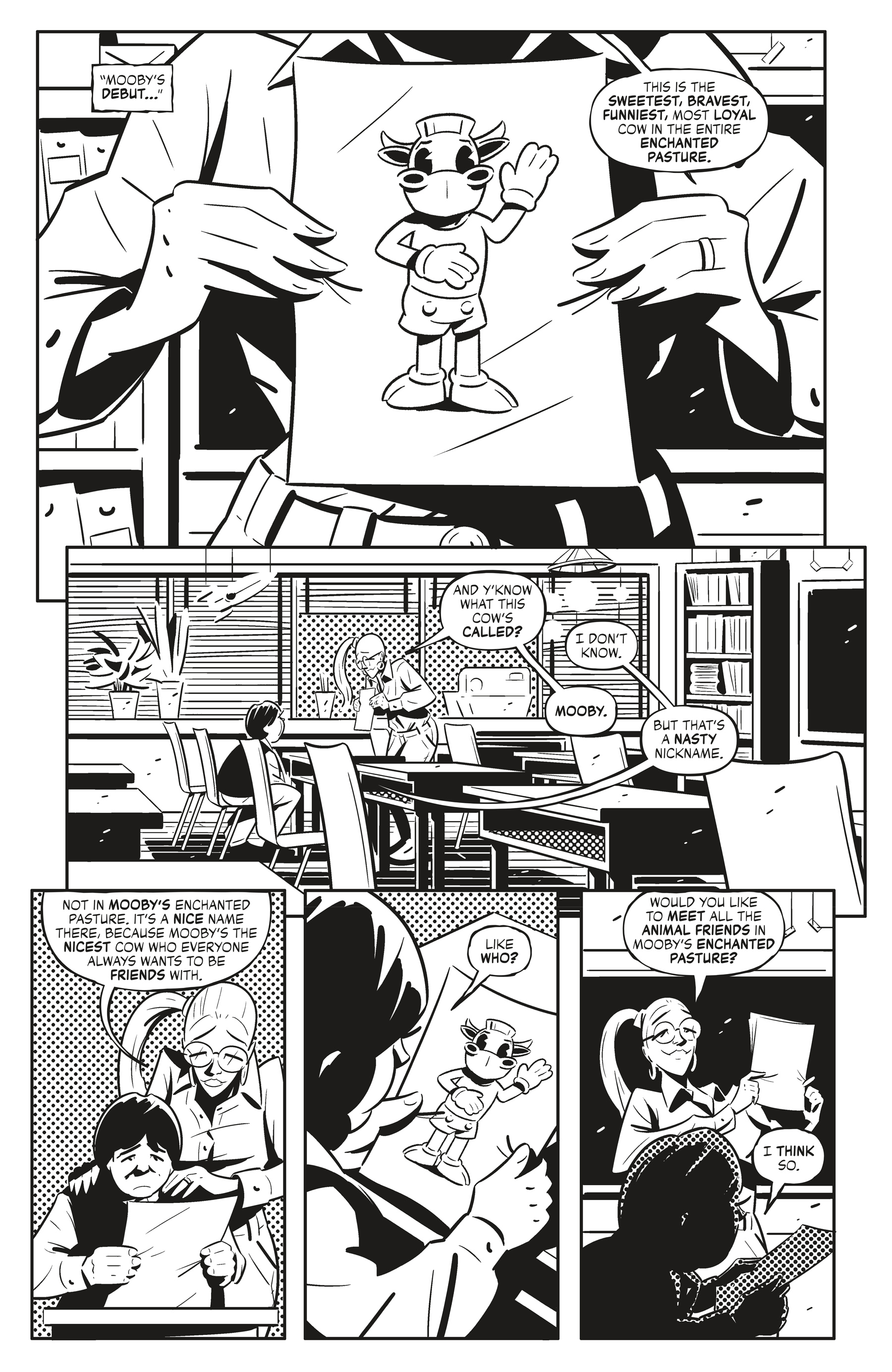 Read online Quick Stops Vol. 2 comic -  Issue #1 - 12