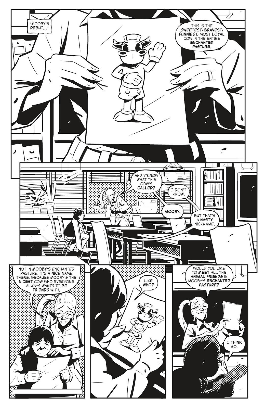 Quick Stops Vol. 2 issue 1 - Page 12
