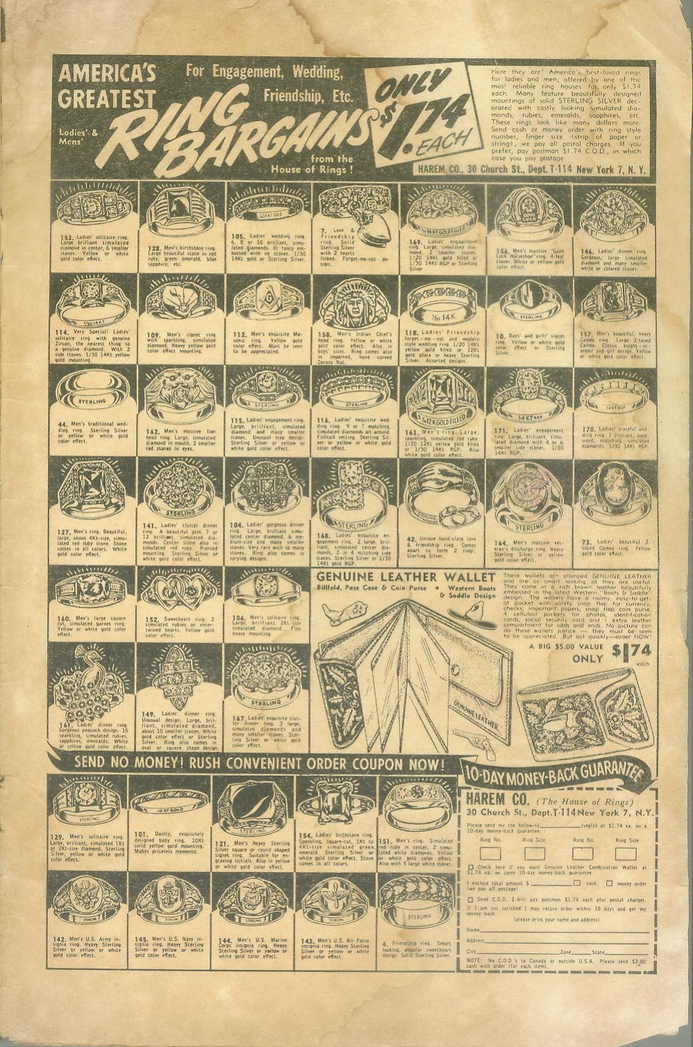 Read online Love Tales comic -  Issue #72 - 35