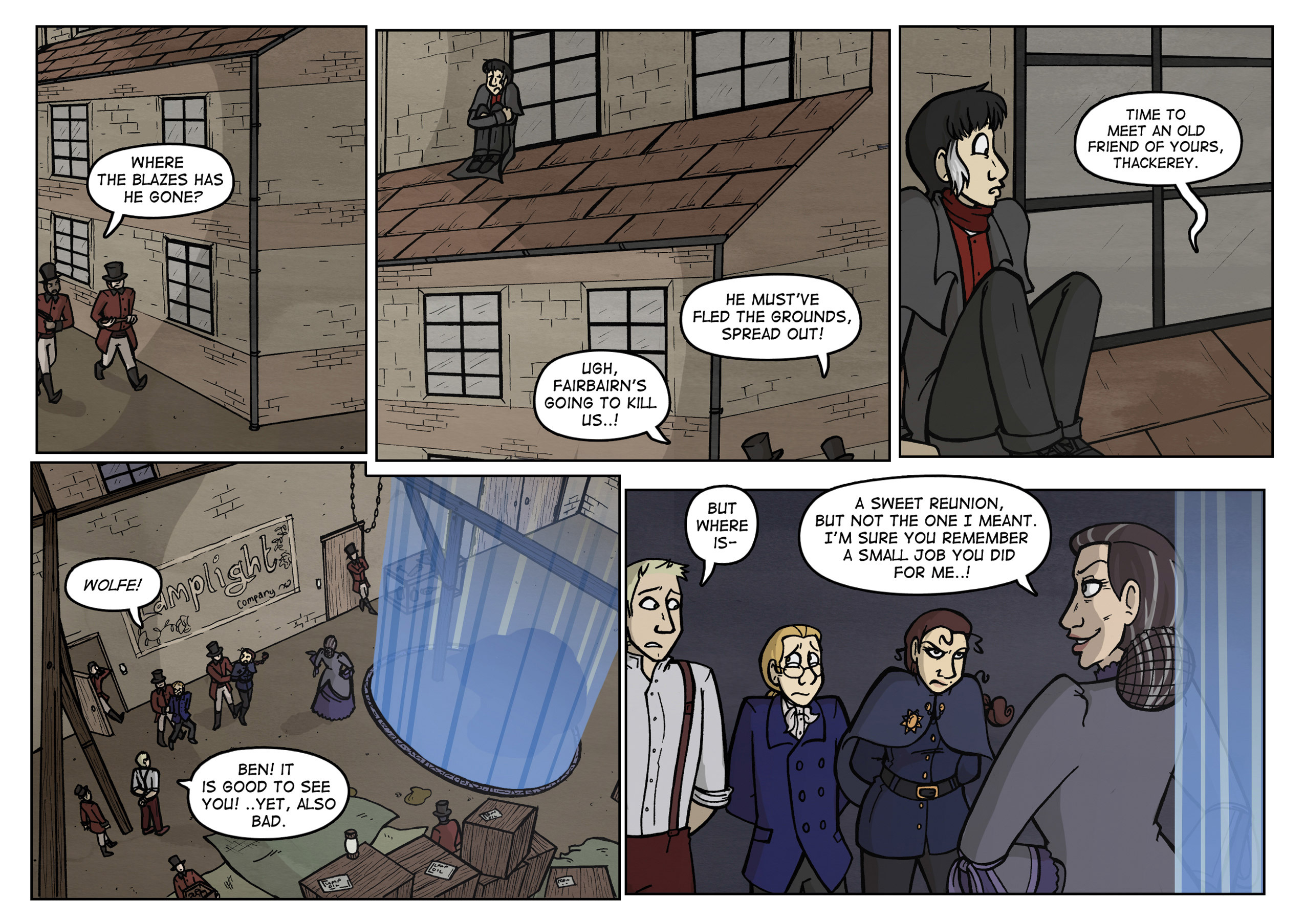 Read online Widdershins comic -  Issue #2 - 70