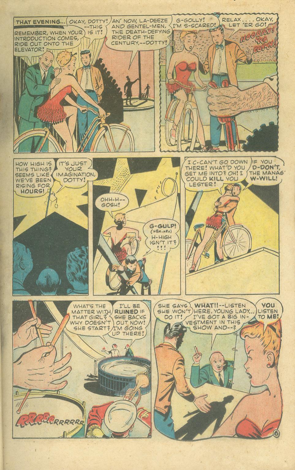 Read online Dotty comic -  Issue #36 - 17