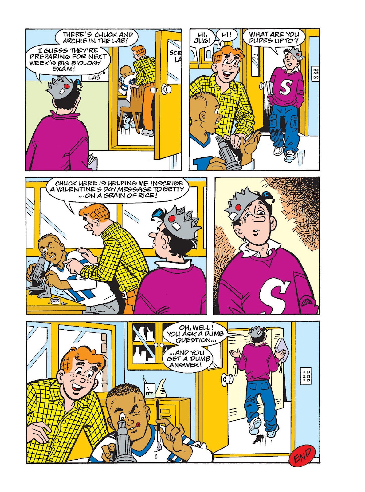 Archie Showcase Digest issue TPB 17 (Part 2) - Page 3