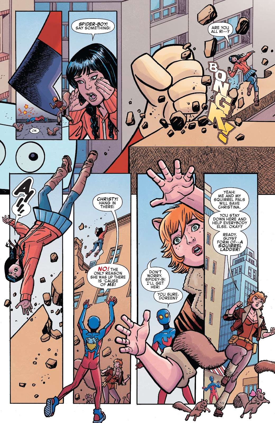 Spider-Boy (2024) issue 2 - Page 18