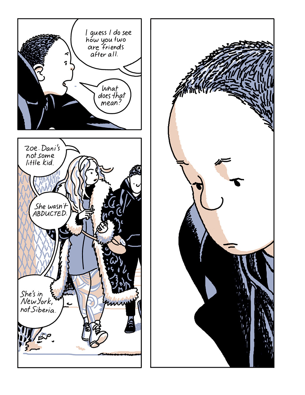 Read online Roaming comic -  Issue # TPB (Part 3) - 29