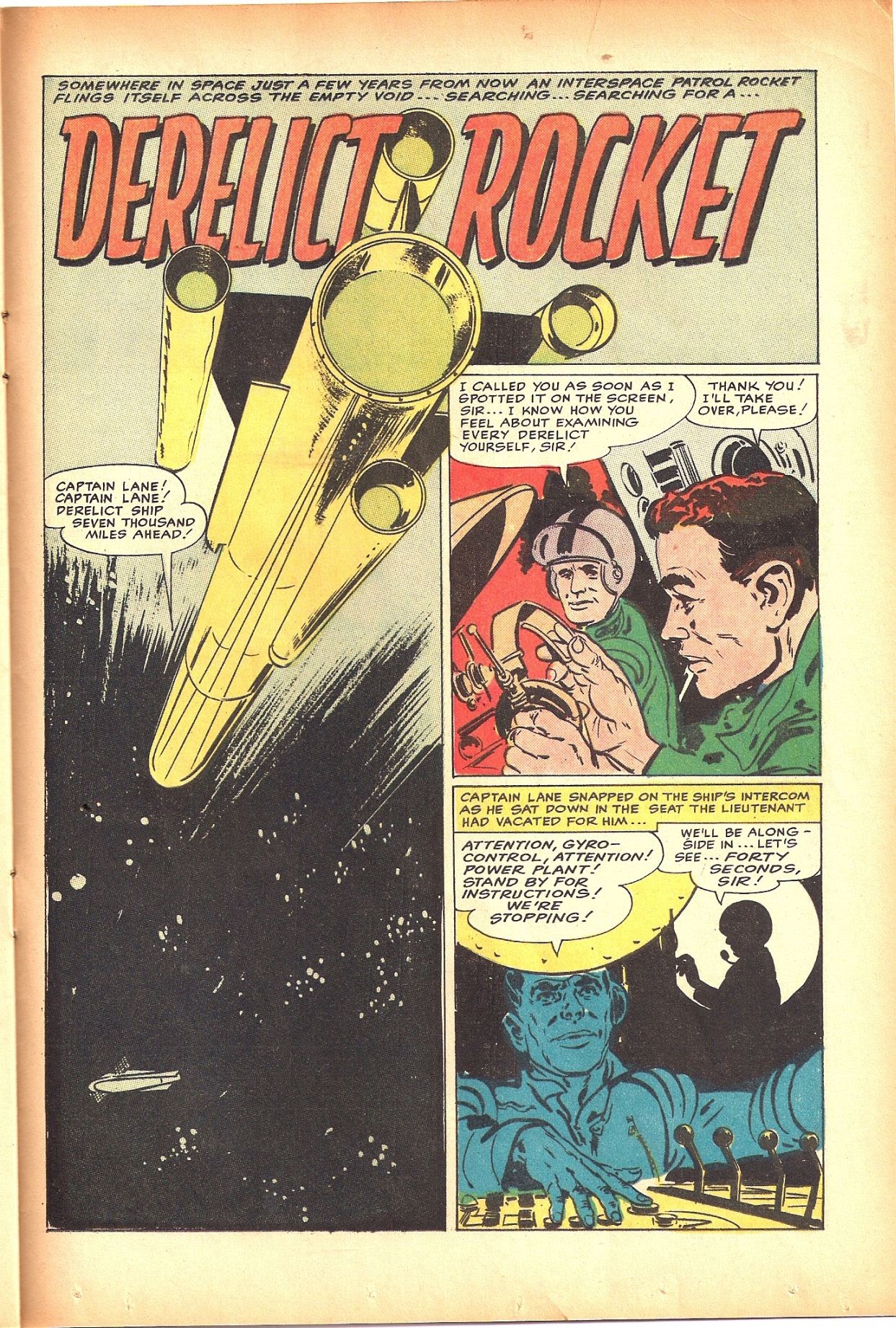 Read online Black Magic (1950) comic -  Issue #48 - 25