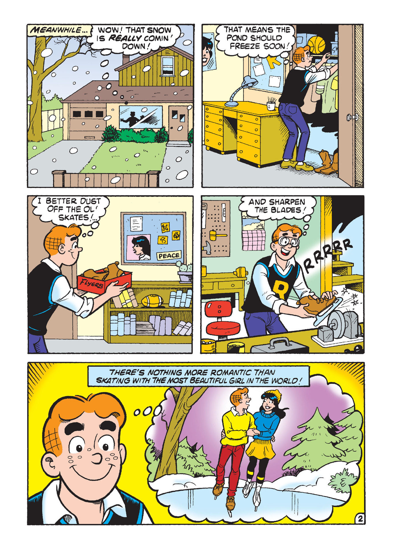 Read online Archie Showcase Digest comic -  Issue # TPB 17 (Part 2) - 25