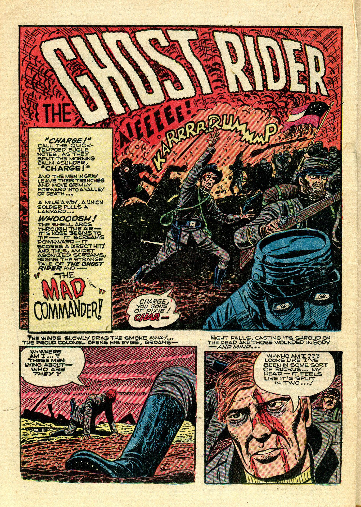 Read online A-1 Comics comic -  Issue #81 - 20