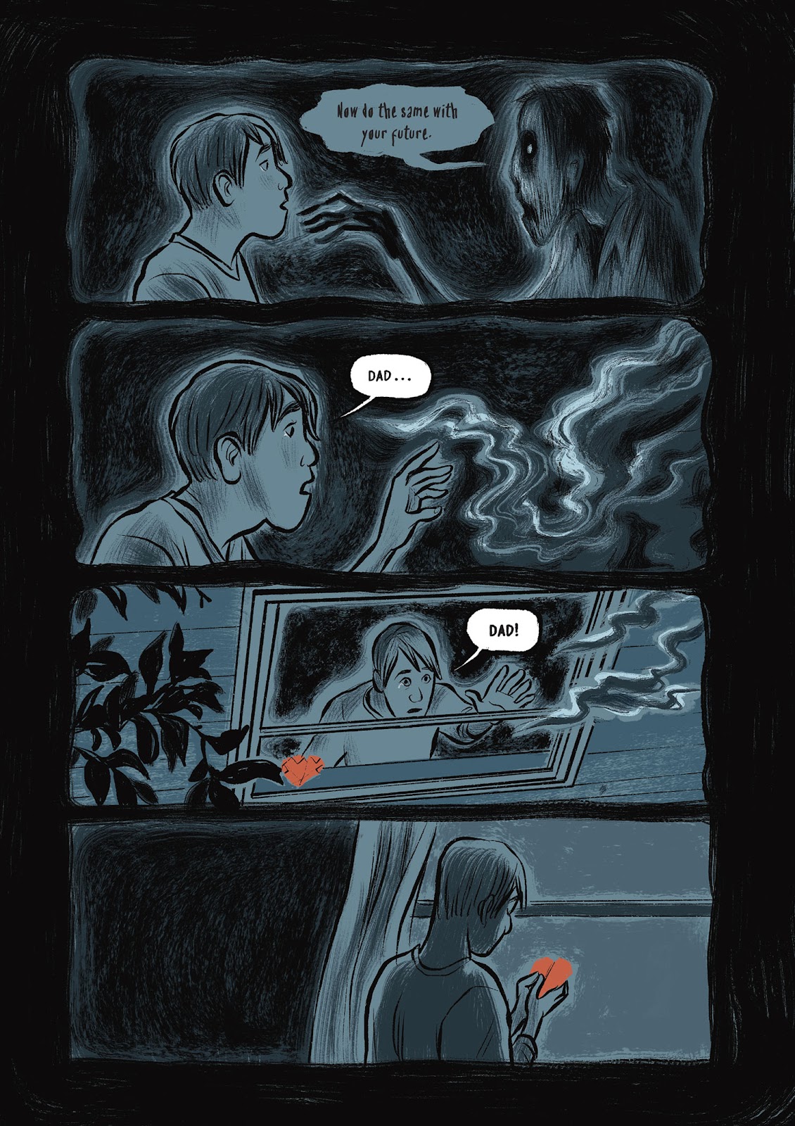 Lunar New Year Love Story issue TPB (Part 3) - Page 77