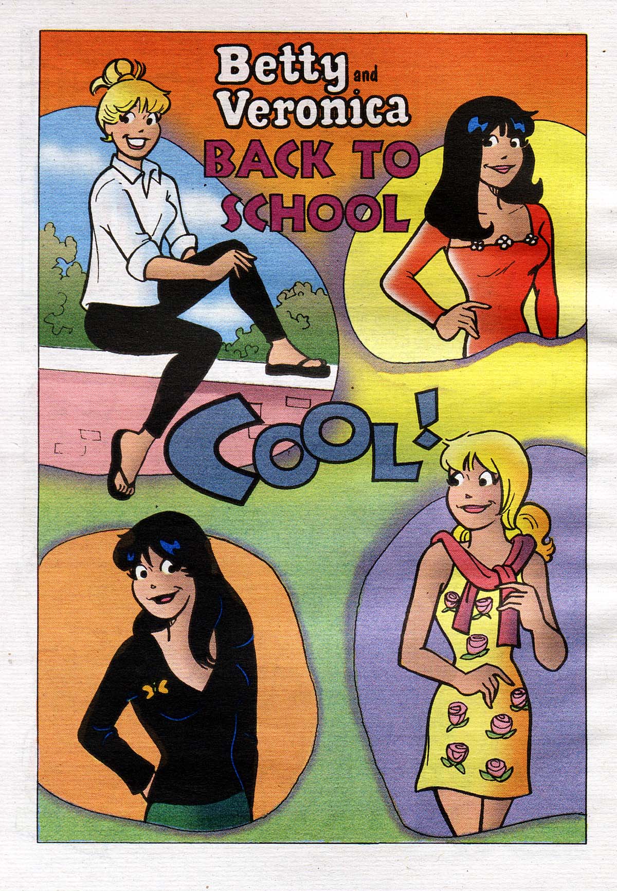 Read online Laugh Comics Digest comic -  Issue #196 - 8