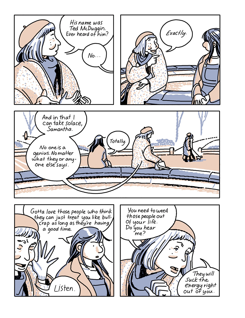 Read online Roaming comic -  Issue # TPB (Part 3) - 44