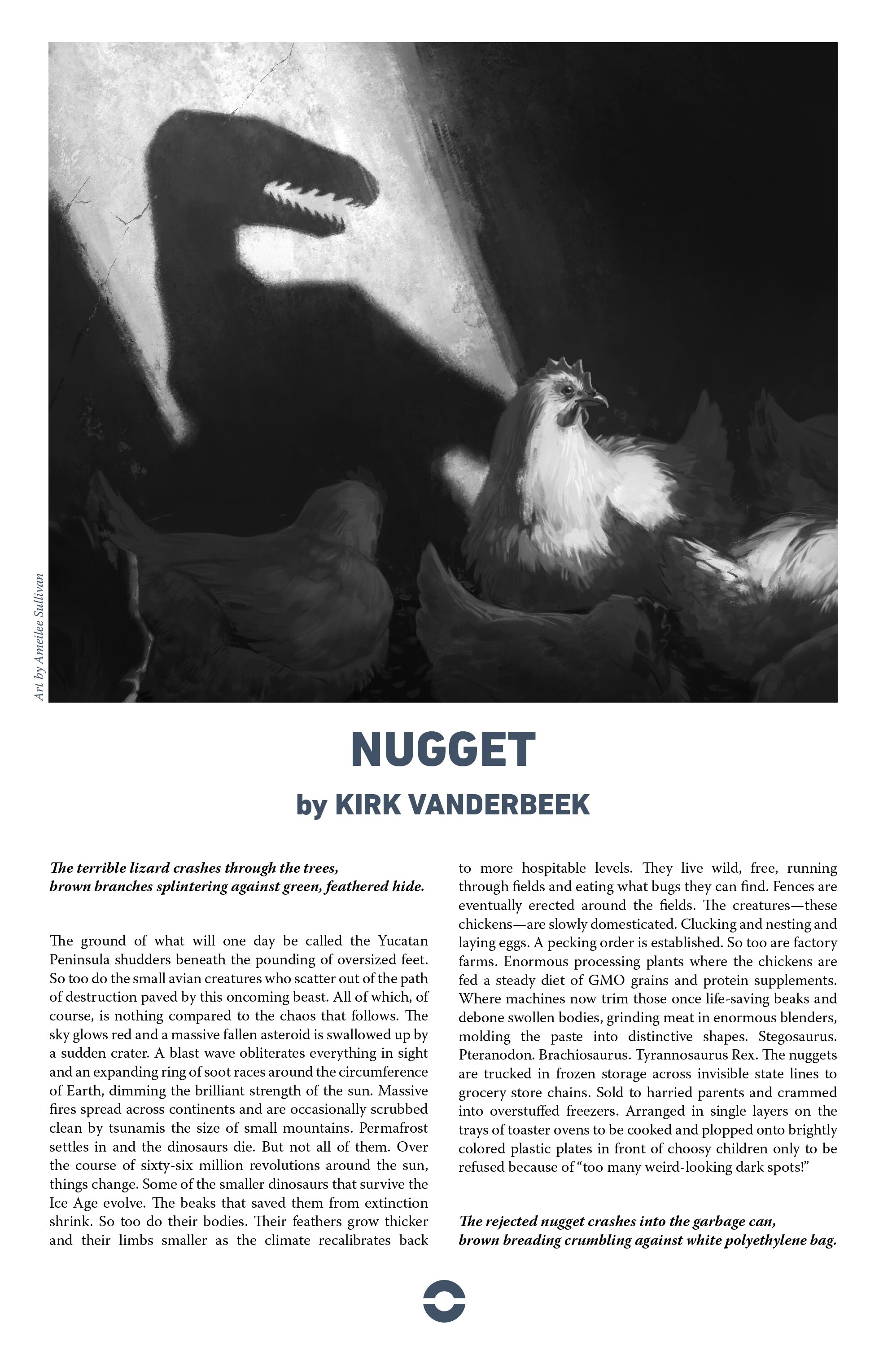 Read online The Gimmick comic -  Issue #3 - 28