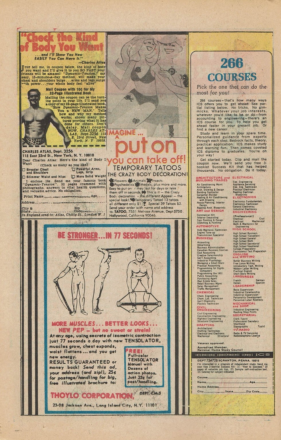 Read online Cheyenne Kid comic -  Issue #73 - 14