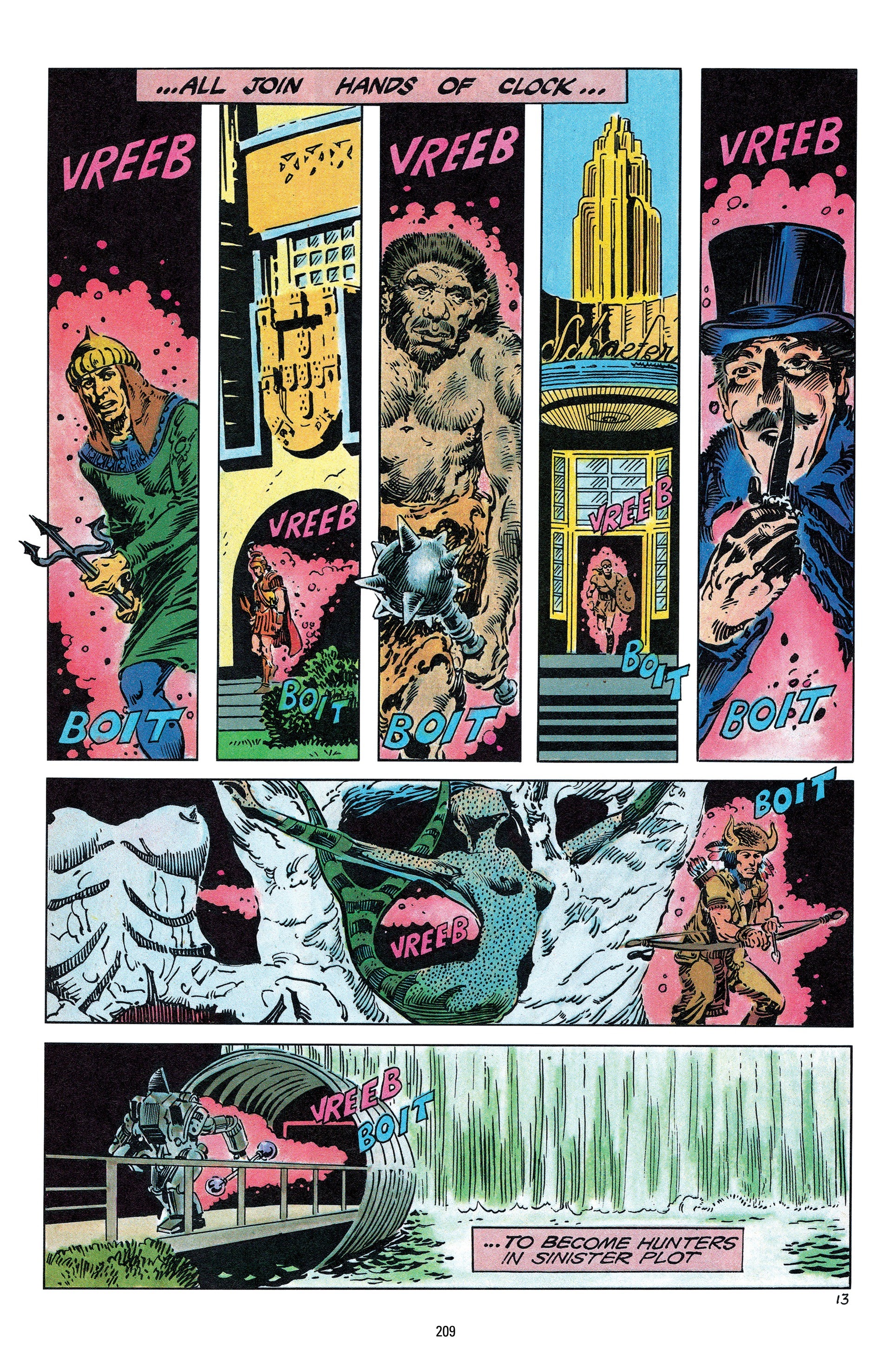 Read online Aztec Ace comic -  Issue # _The Complete Collection (Part 2) - 87