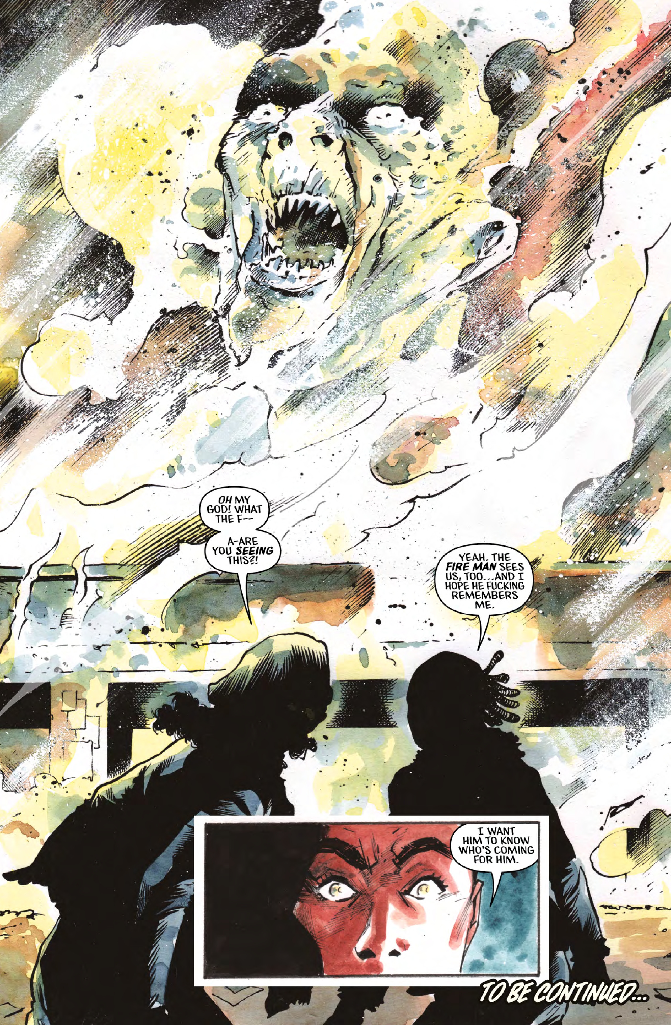 Read online Charred Remains comic -  Issue #1 - 22