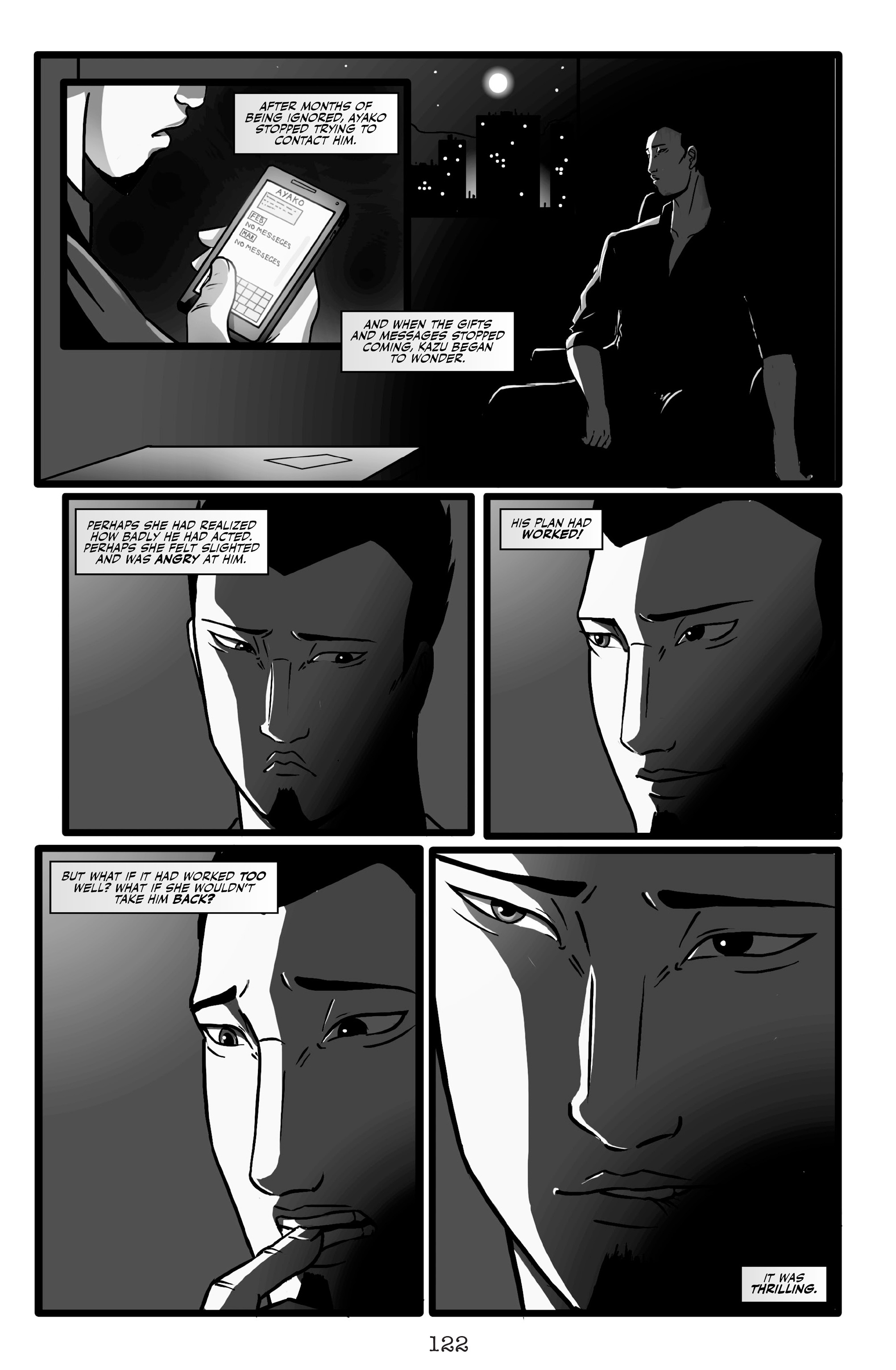 Read online Twisted Dark comic -  Issue # TPB 5 (Part 2) - 22