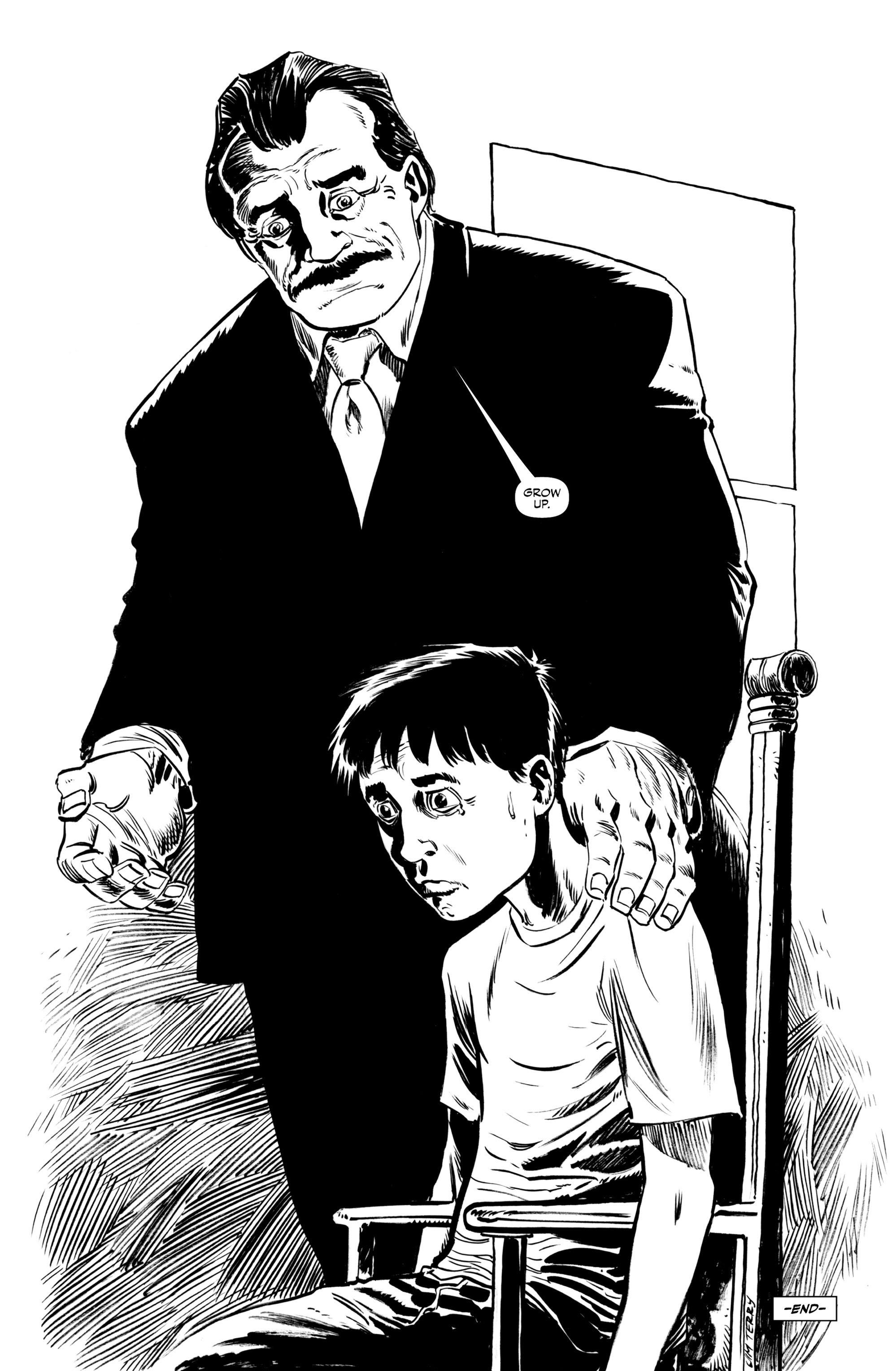Read online Twisted Dark comic -  Issue # TPB 4 (Part 1) - 57