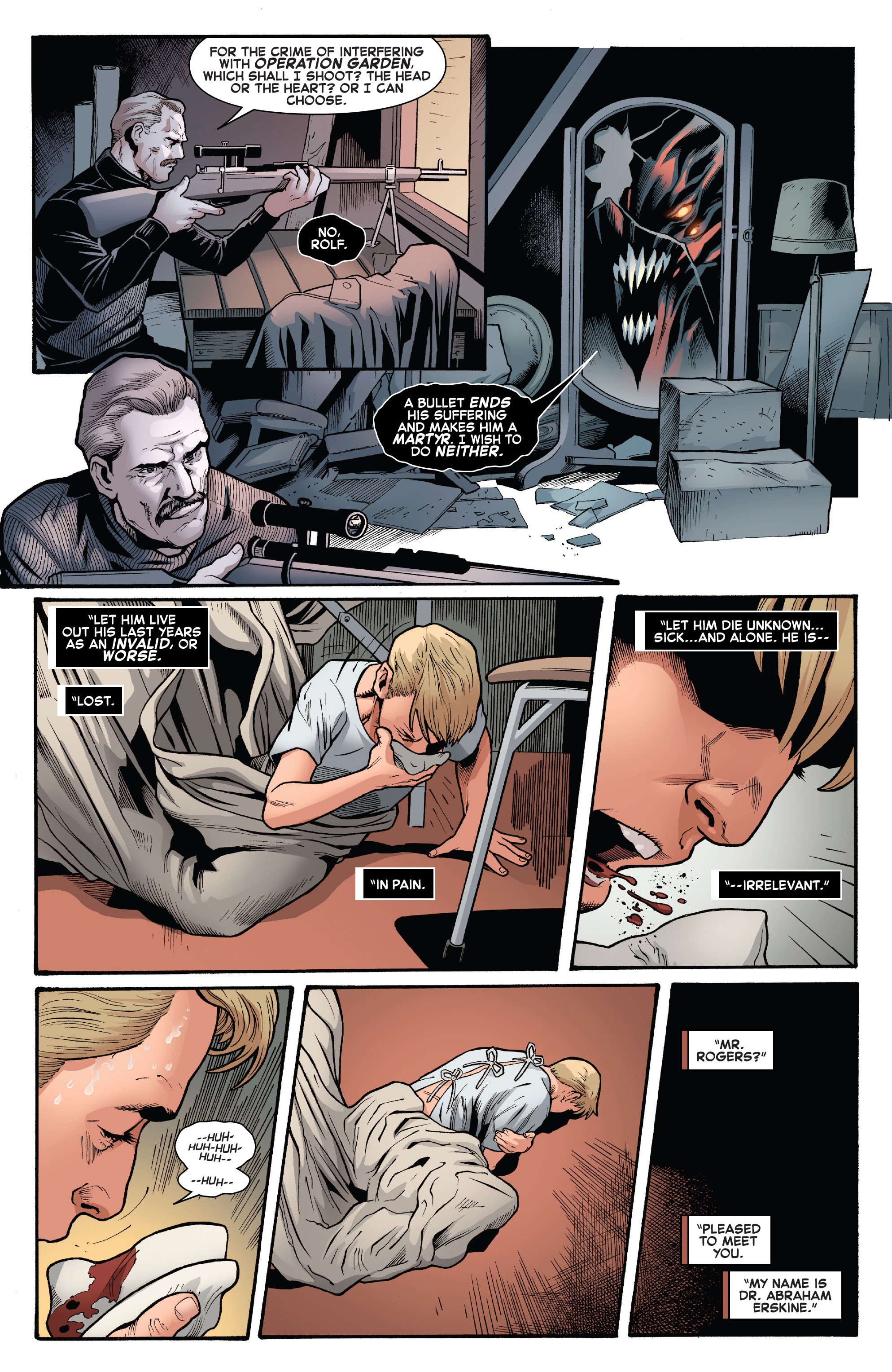 Read online Captain America (2023) comic -  Issue #6 - 19