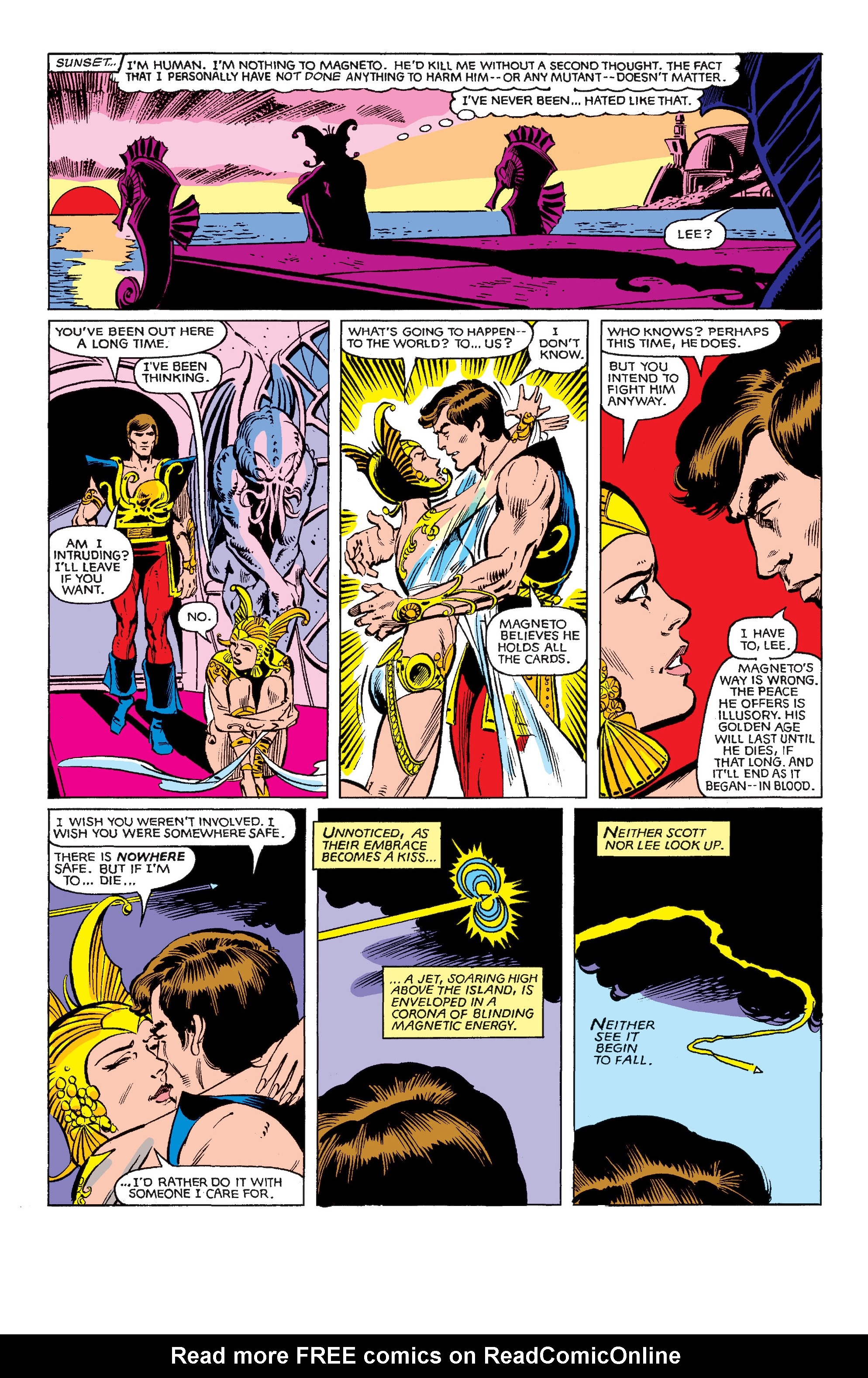 Read online X-Men: X-Verse comic -  Issue # X-Villains - 12