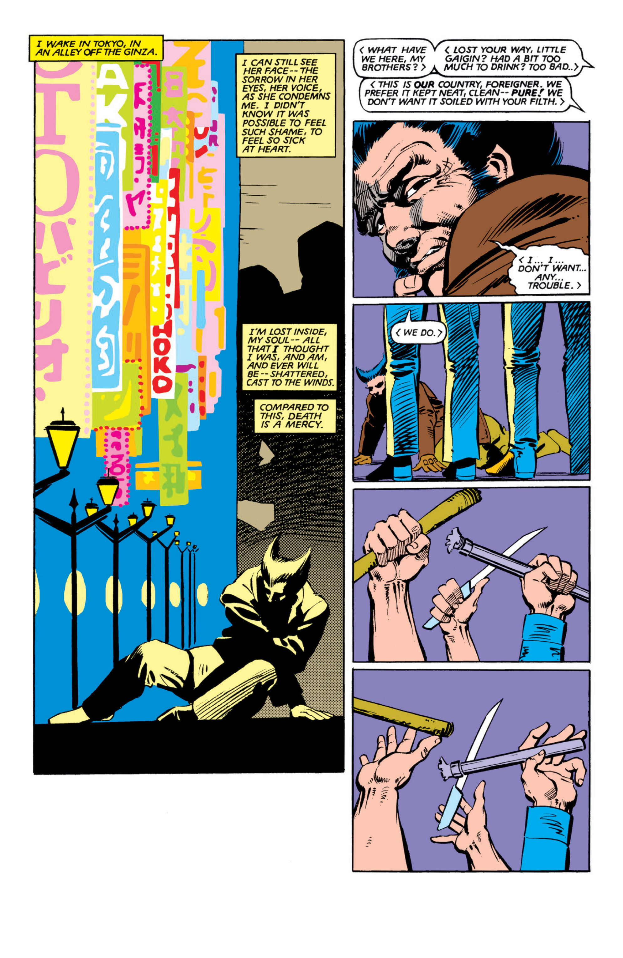 Read online Uncanny X-Men Omnibus comic -  Issue # TPB 3 (Part 6) - 93