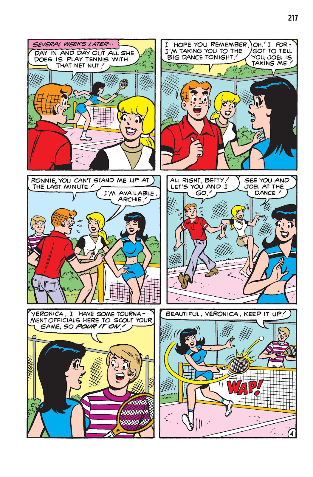 Archie Comics Presents Pep Comics issue TPB (Part 2) - Page 119