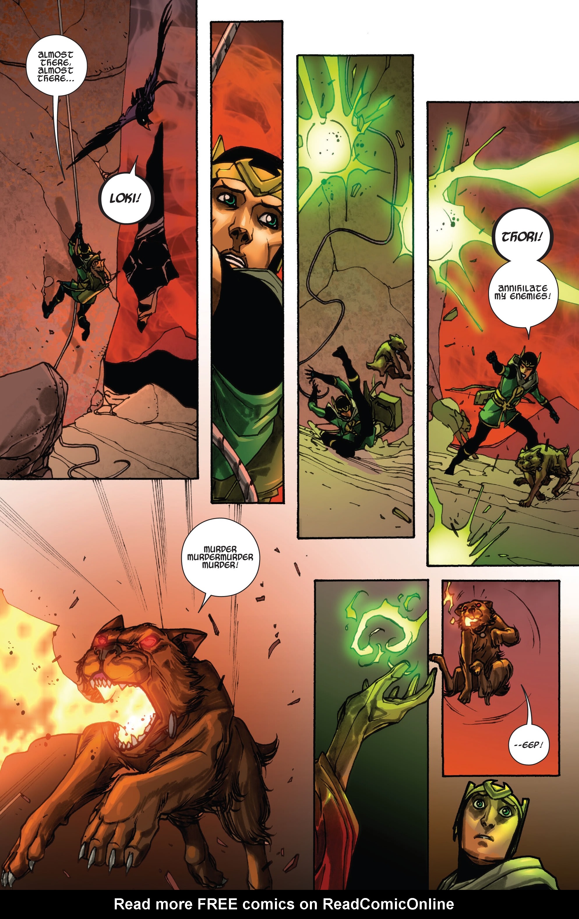 Read online Loki Modern Era Epic Collection comic -  Issue # TPB 2 (Part 3) - 51