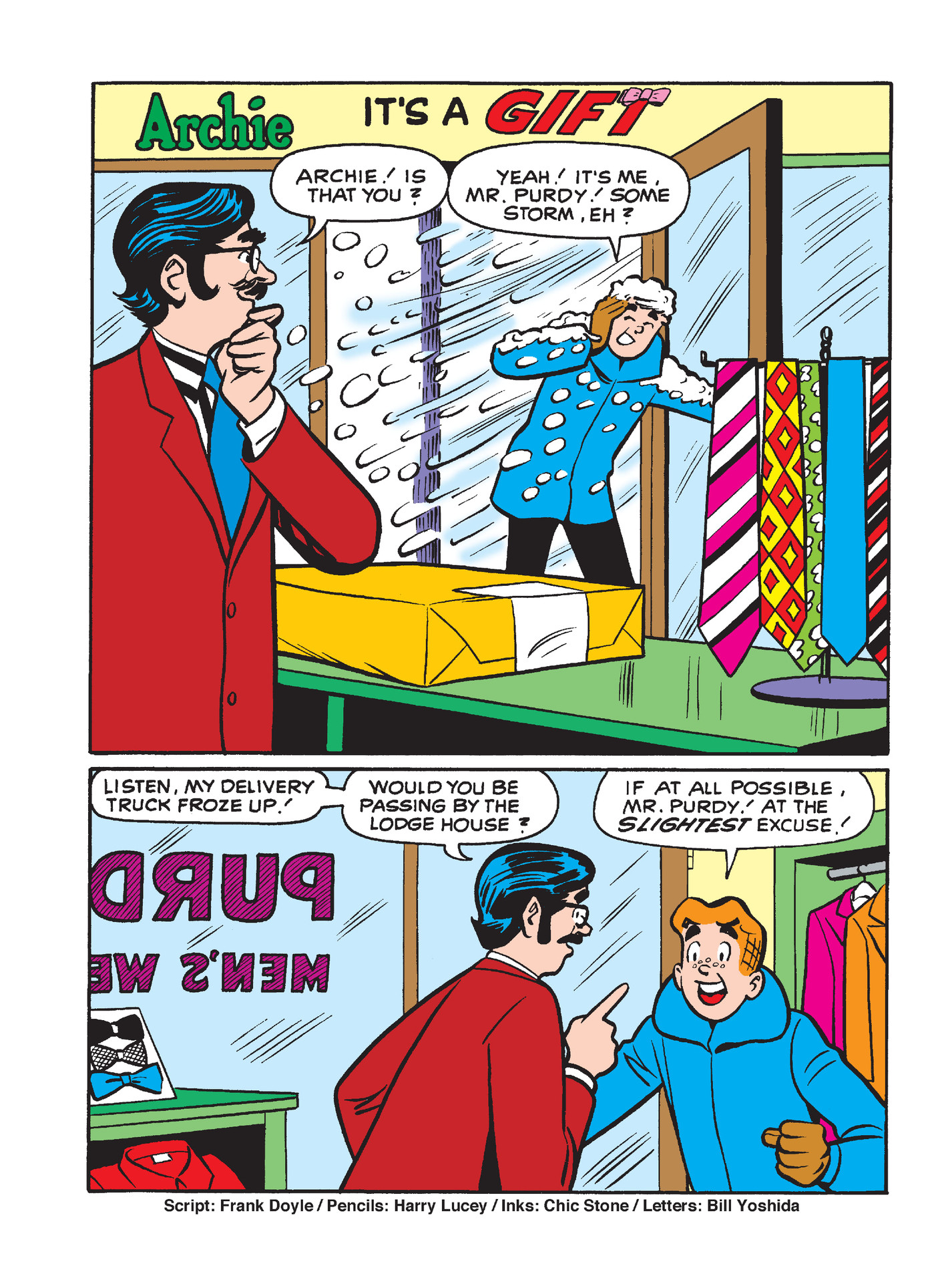 Read online World of Archie Double Digest comic -  Issue #127 - 67