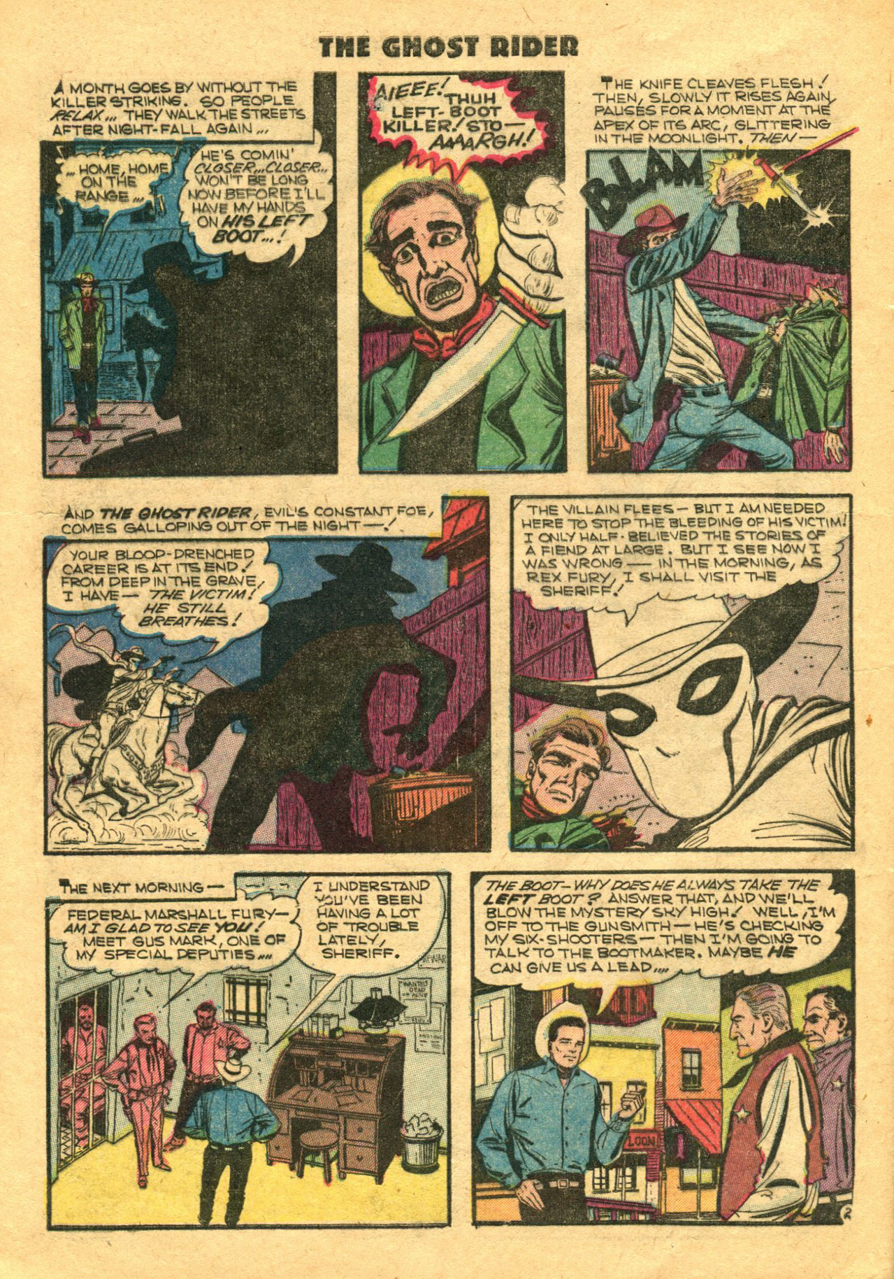 Read online A-1 Comics comic -  Issue #67 - 29