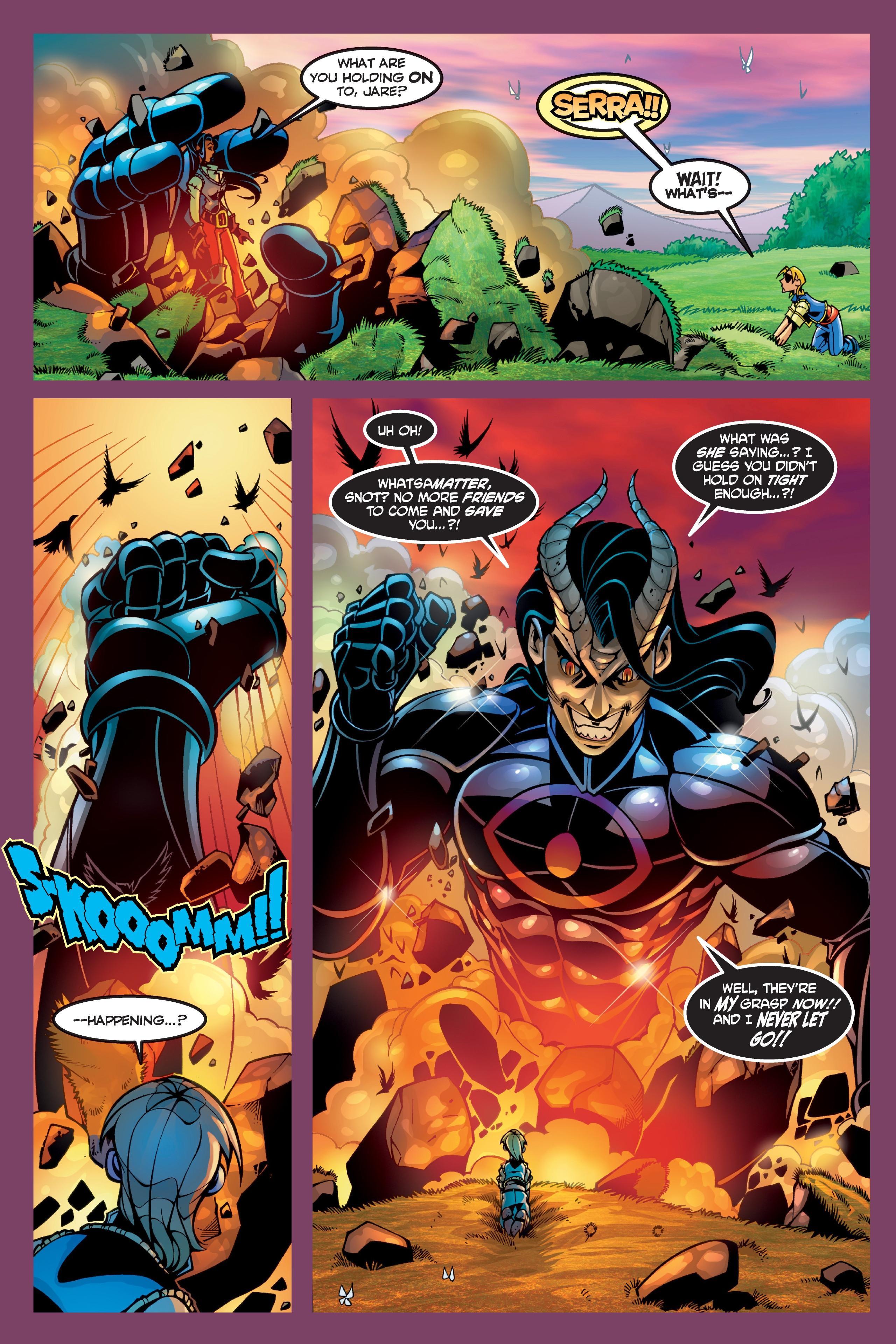 Read online The Tellos Saga comic -  Issue # TPB (Part 2) - 71
