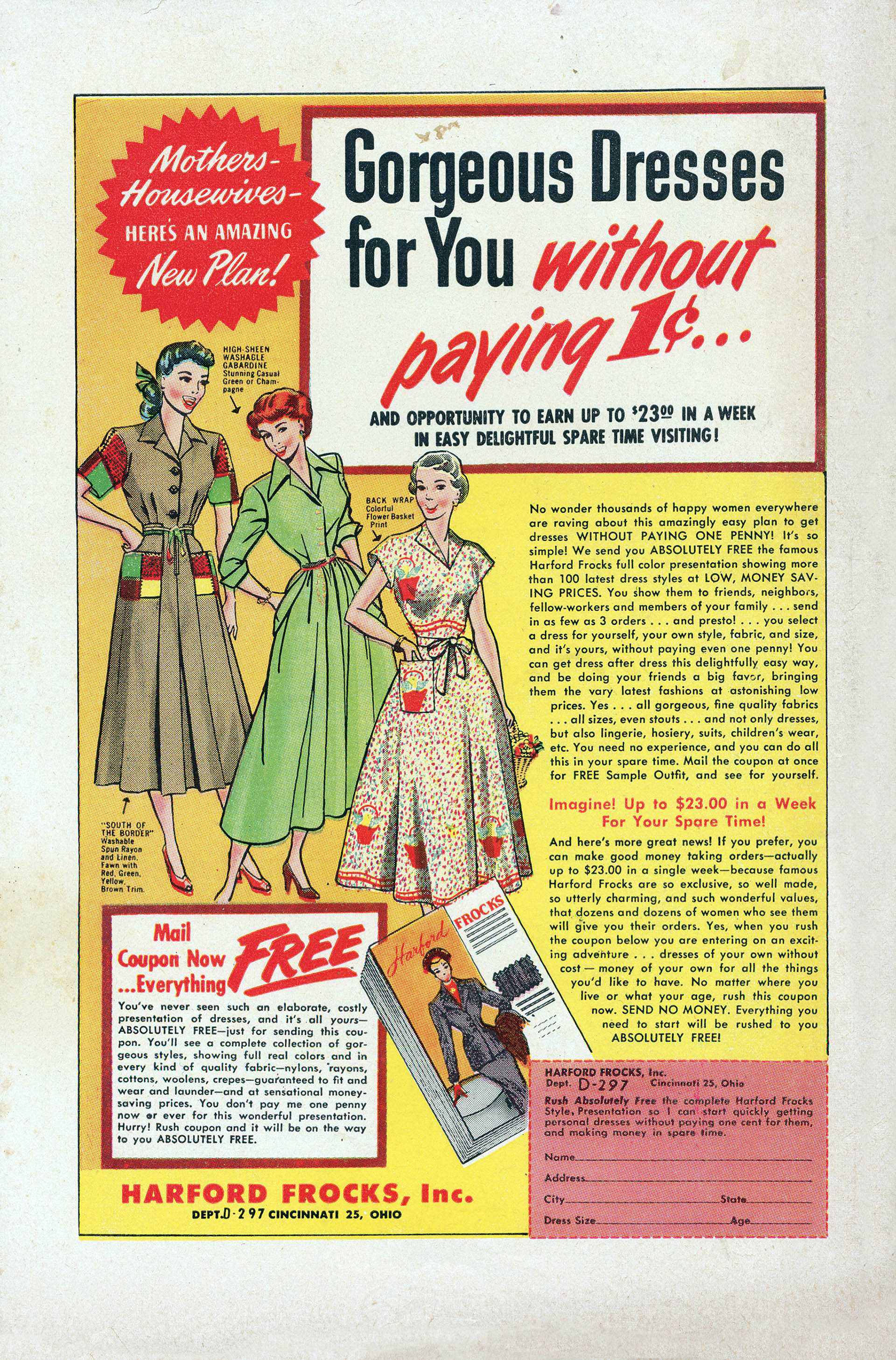 Read online Miss America comic -  Issue #38 - 51